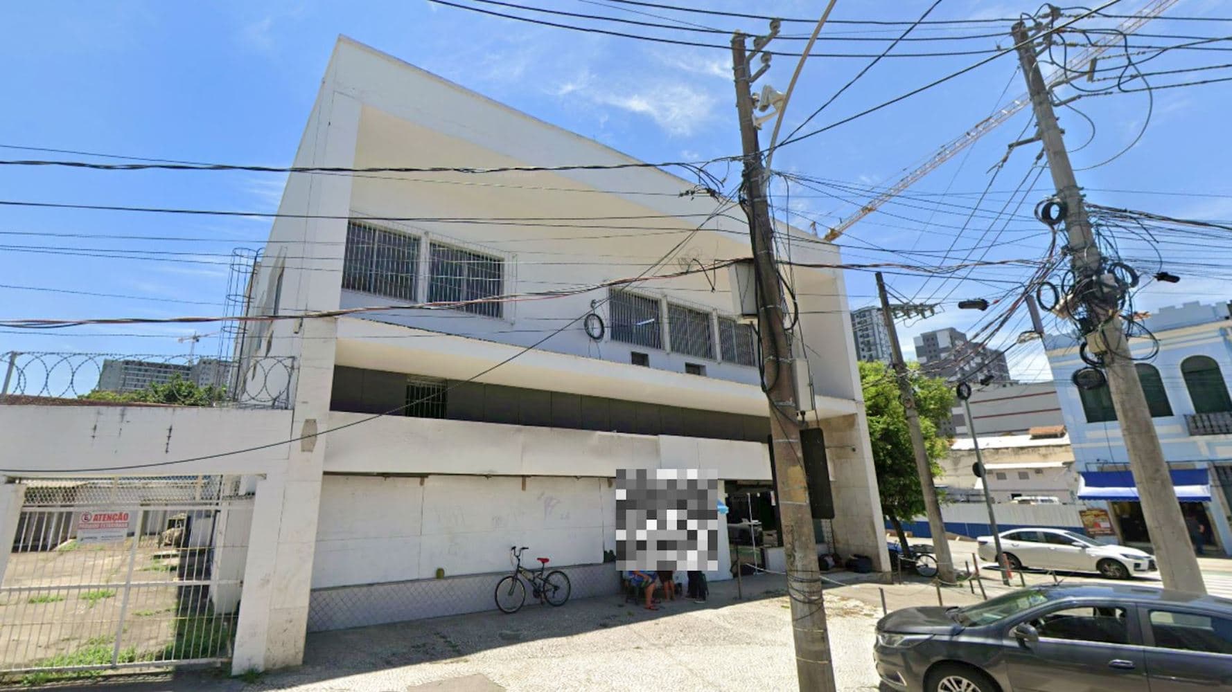 Foto 3 de 6: Comercial em leilão em Rio De Janeiro - RJ, bairro Santo Cristo — Loja Comercial em Santo Cristo - Rio de Janeiro/RJ