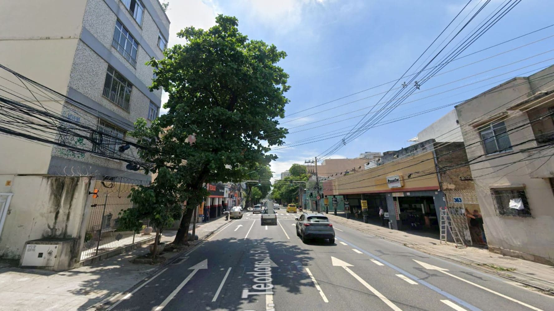 Foto 3 de 4: Apartamento em leilão em Rio De Janeiro - RJ, bairro Vila Isabel — Apartamento no "Edifício Solar da Vila" - Vila Isabel - Rio de Janeiro/RJ