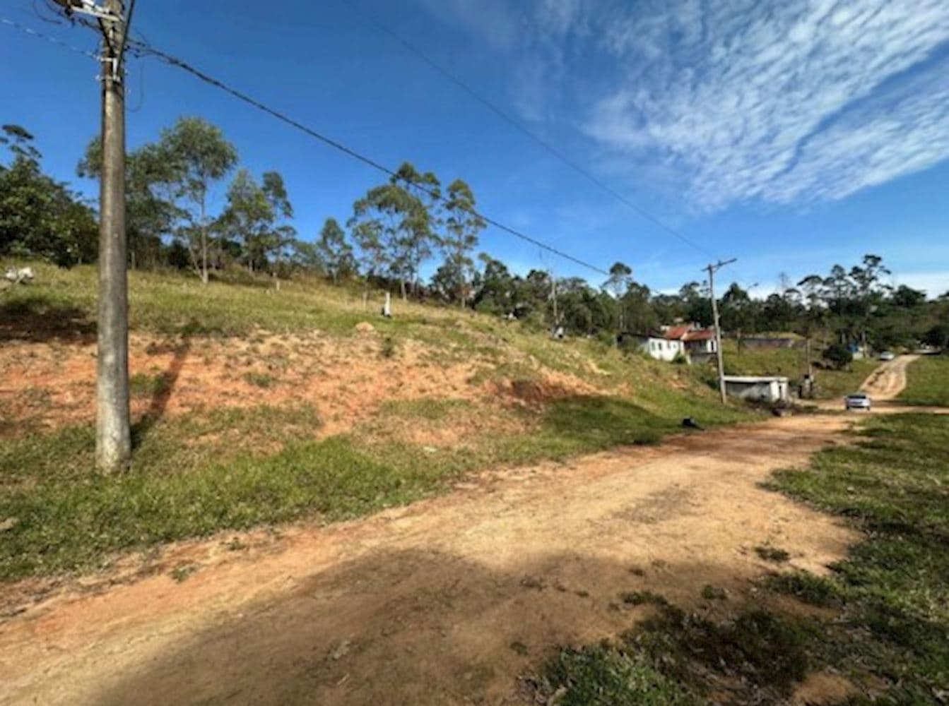 Foto 5 de 6: Terreno em leilão em Cotia - SP, bairro Projeto Jardim — Terreno no Projeto Jardim em Cotia/SP