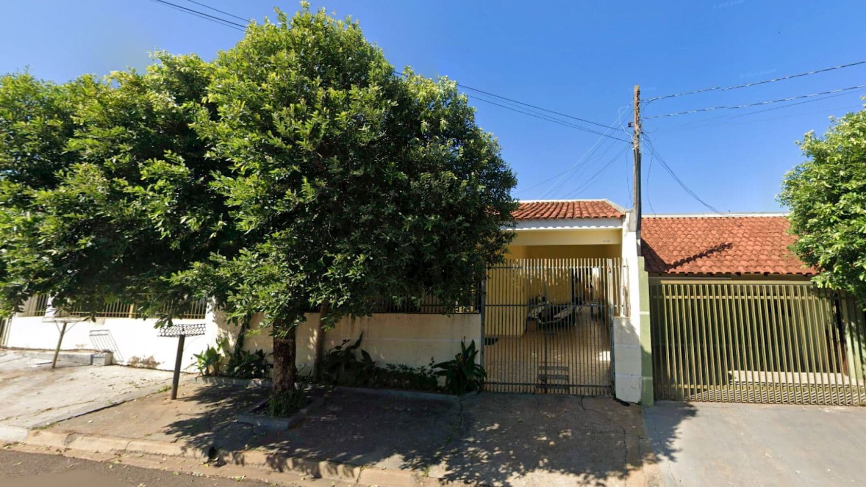 Foto 1 de 5: Casa em leilão em Presidente Prudente - SP — Casa no Conjunto Habitacional Ana Jacinta - Presidente Prudente/SP