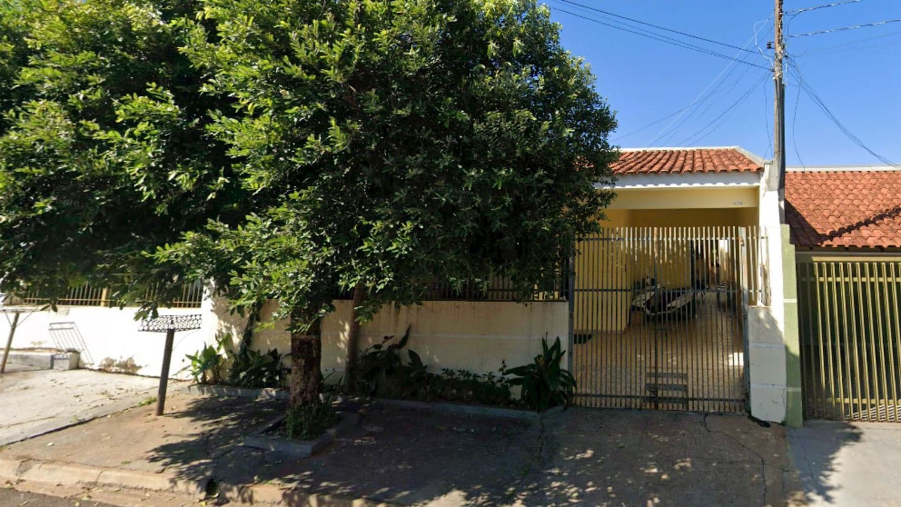 Foto 3 de 5: Casa em leilão em Presidente Prudente - SP — Casa no Conjunto Habitacional Ana Jacinta - Presidente Prudente/SP