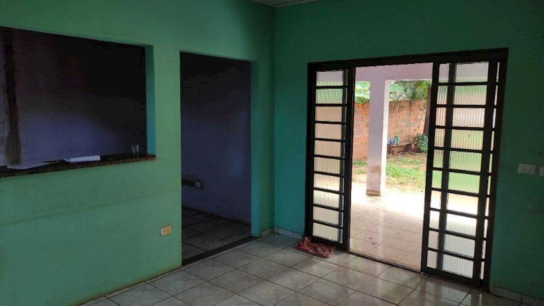 Foto 5 de 10: Casa em leilão em Jardim - MS, bairro Vila Angélica — Casa na Vila Angélica em Jardim/MS