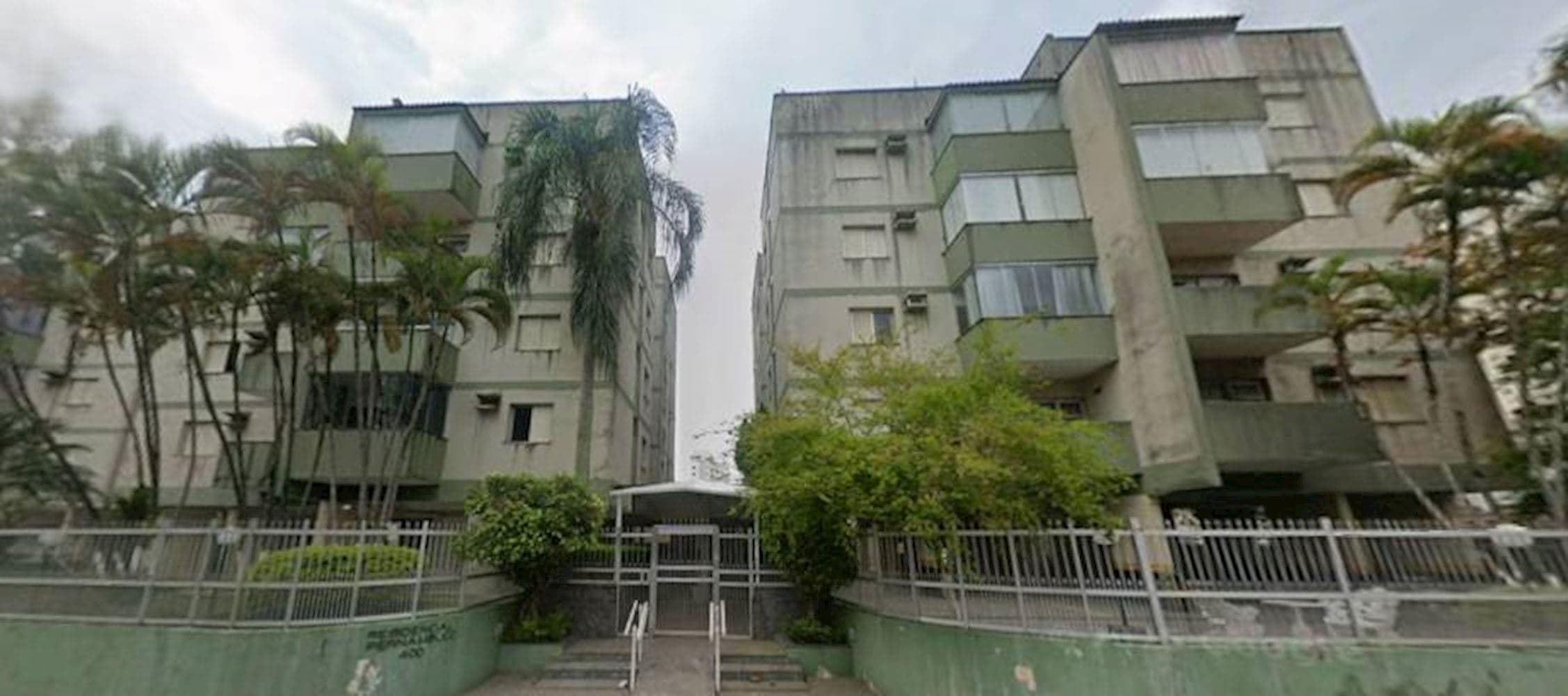Foto 1 de 3: Apartamento em leilão em Guarujá - SP — Apartamento no Loteamento João Batista Julião em Guarujá/SP