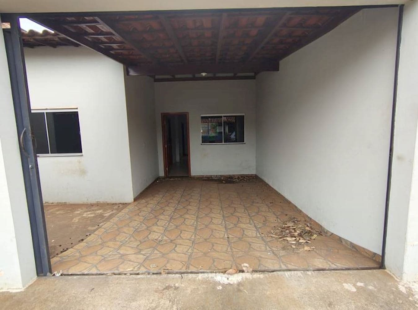 Foto 4 de 19: Casa em leilão em Ituiutaba - MG, bairro Lagoa Azul Ii — Casa no Lagoa Azul Ii em Ituiutaba/MG