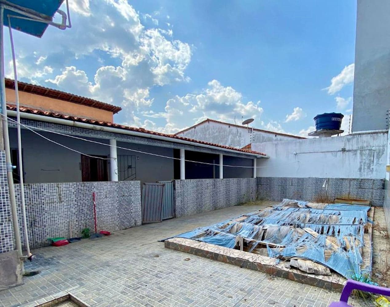 Foto 15 de 15: Casa em leilão em Santa Inês - MA, bairro Santa Filomena — Casa no Santa Filomena em Santa Inês/MA