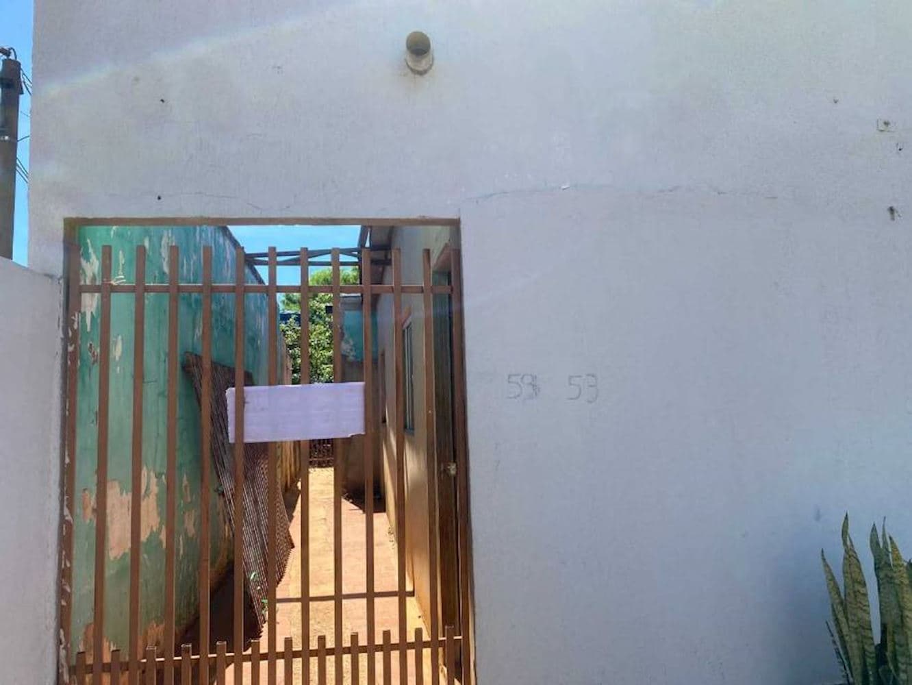 Foto 2 de 3: Casa em leilão em Chapadão Do Sul - MS, bairro Esperança — Casa no Esperança em Chapadão do Sul/MS