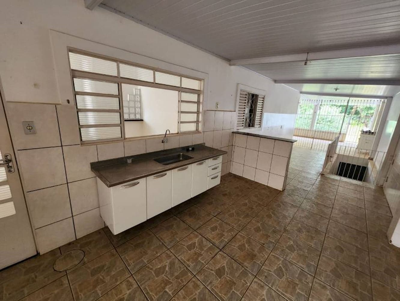 Foto 3 de 7: Casa em leilão em Tupã - SP, bairro Vila Bandeirantes — Casa no Vila Bandeirantes em Tupã/SP
