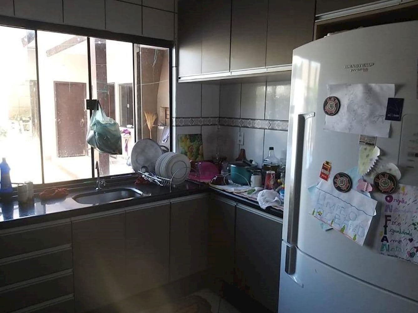 Foto 8 de 17: Casa em leilão em Lucas Do Rio Verde - MT, bairro Jardim Cerrado — Casa no Jardim Cerrado em Lucas do Rio Verde/MT