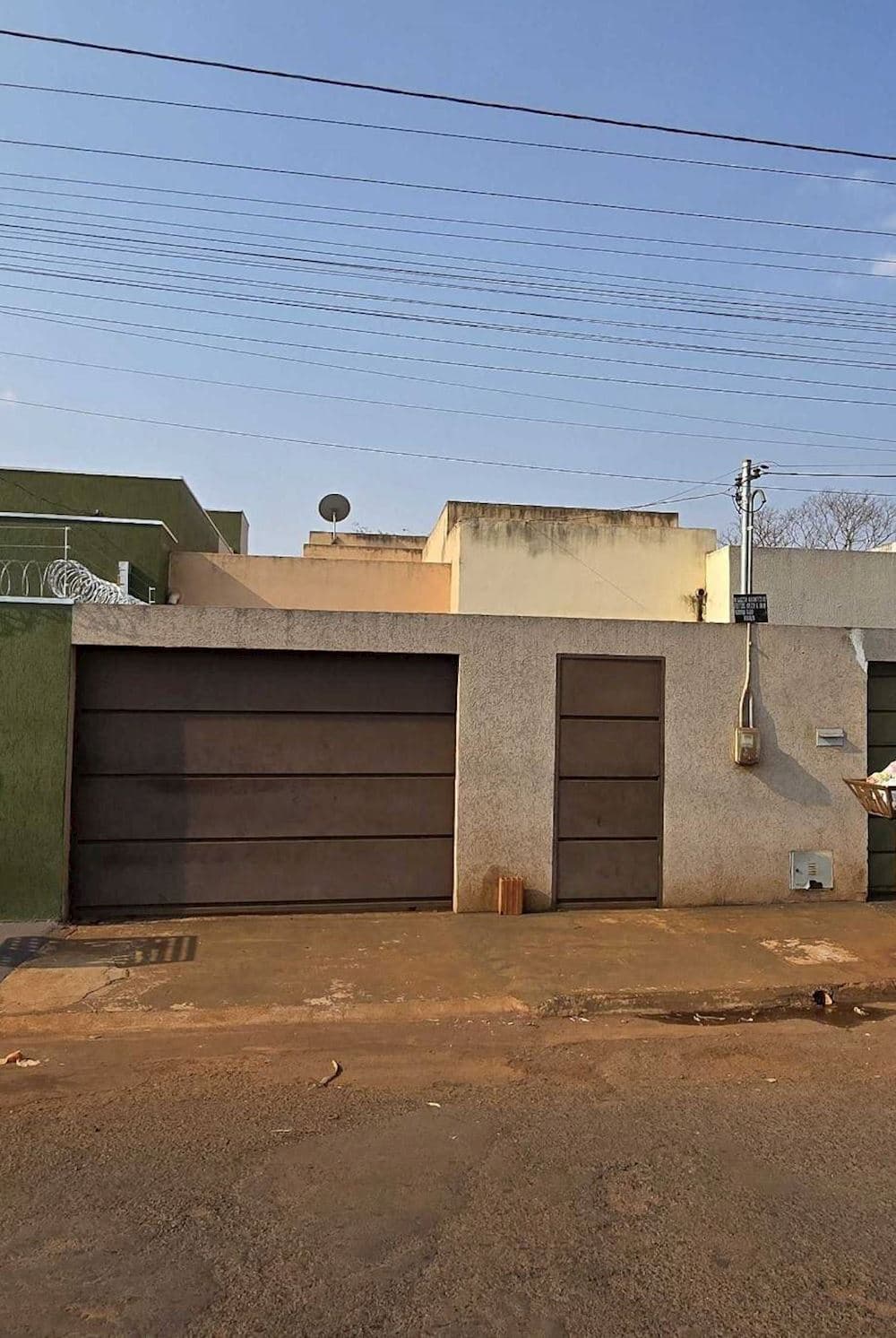 Foto 1 de 10: Casa em leilão em Santa Helena De Goiás - GO — Casa no São Paulo em Santa Helena de Goiás/GO