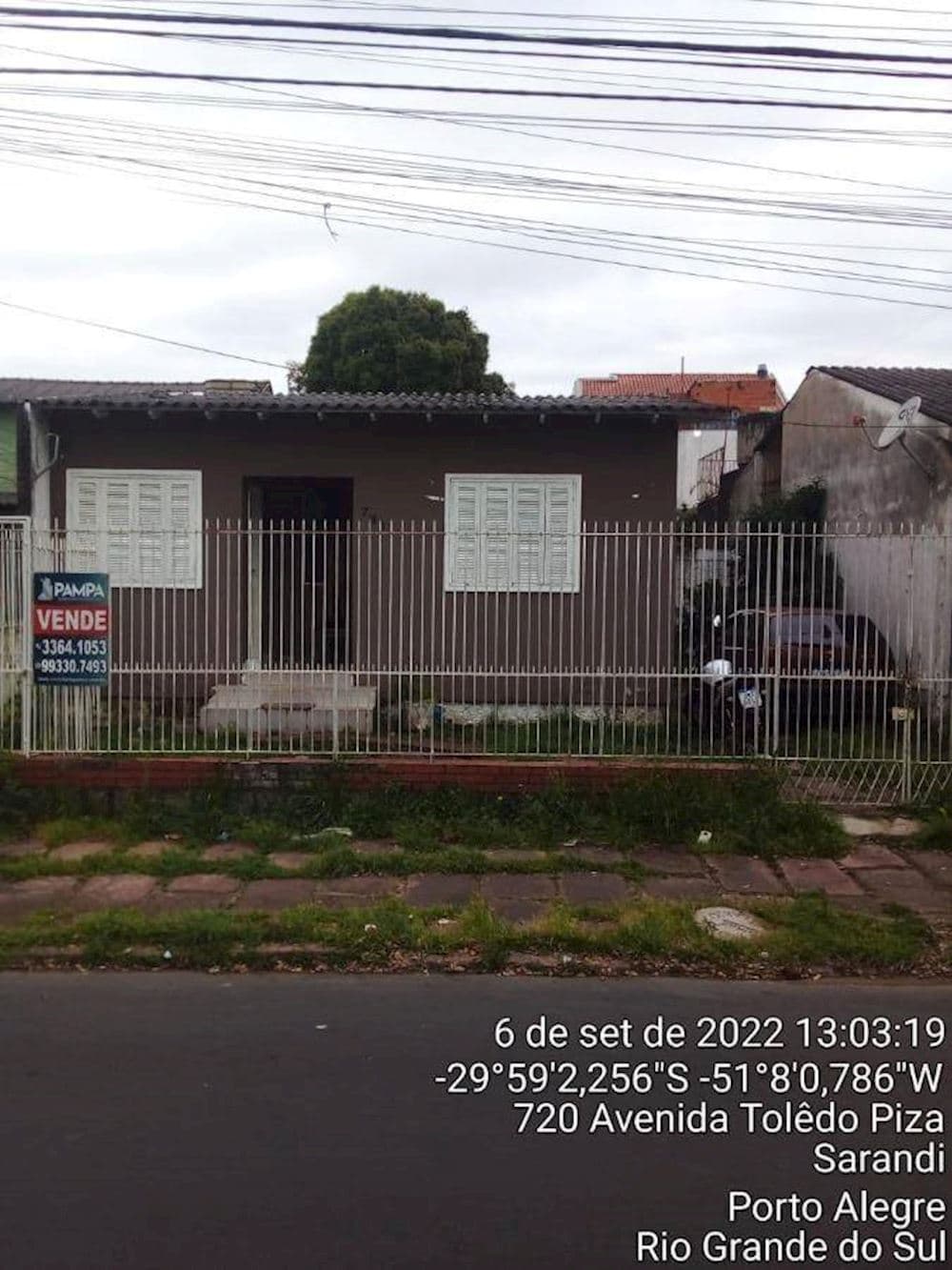 Foto 3 de 5: Casa em leilão em Porto Alegre - RS, bairro Sarandi — Casa no Sarandi em Porto Alegre/RS
