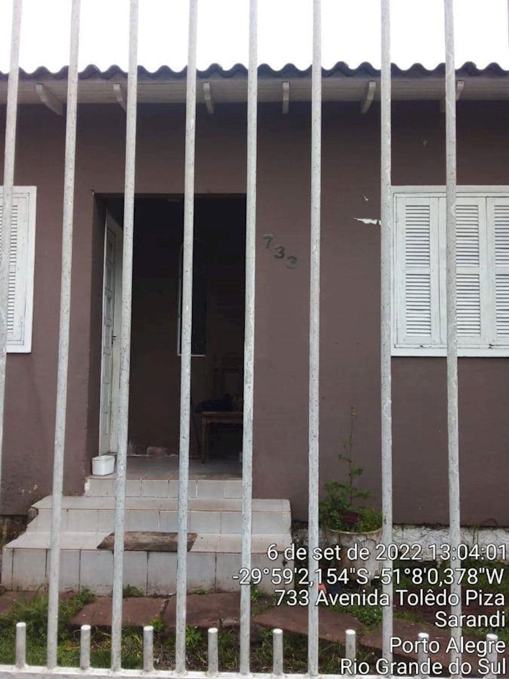 Foto 4 de 5: Casa em leilão em Porto Alegre - RS, bairro Sarandi — Casa no Sarandi em Porto Alegre/RS