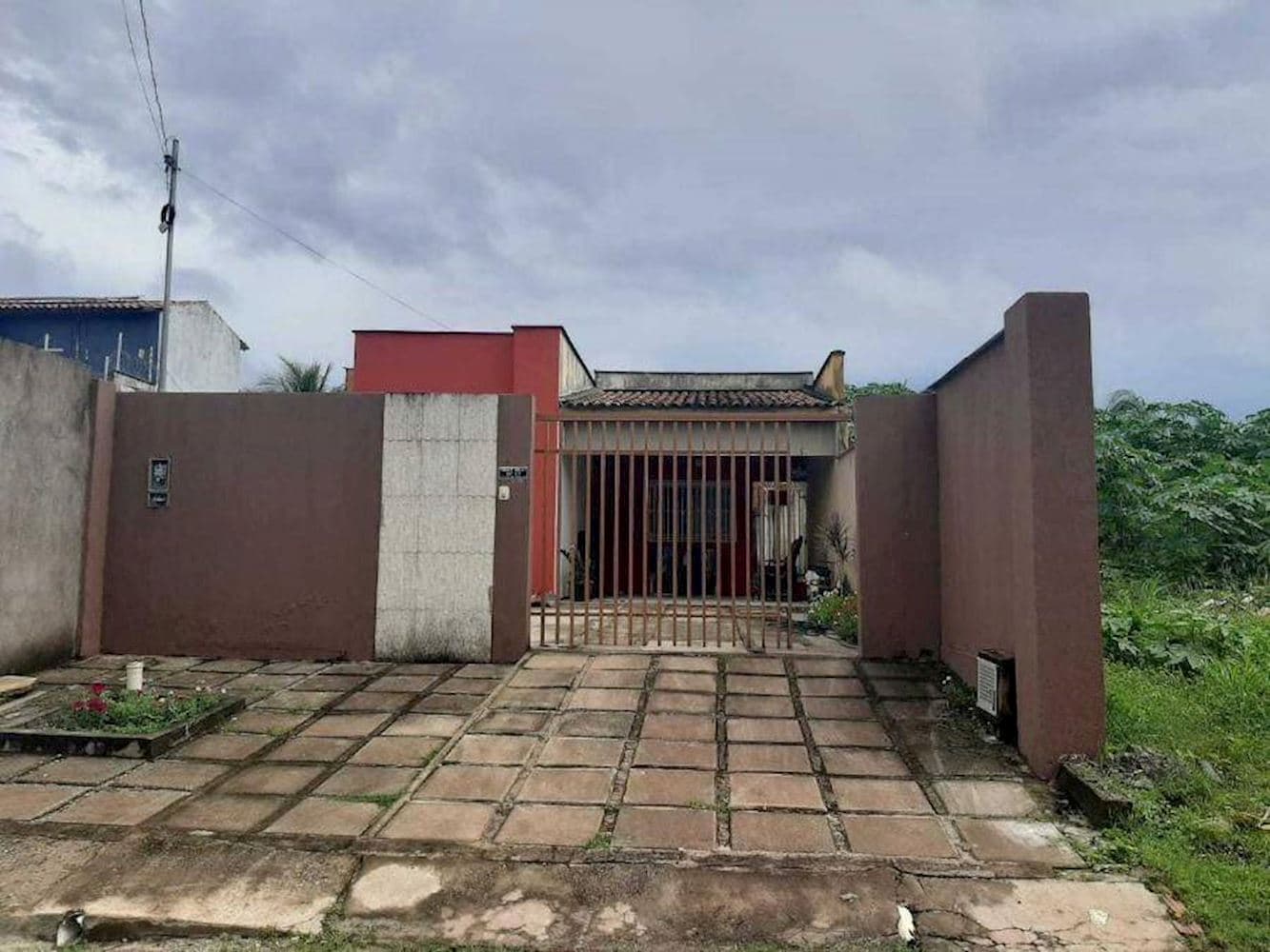 Foto 1 de 6: Casa em leilão em São José De Ribamar - MA, bairro Alto do Turu — Casa no Alto Do Turu em São José de Ribamar/MA