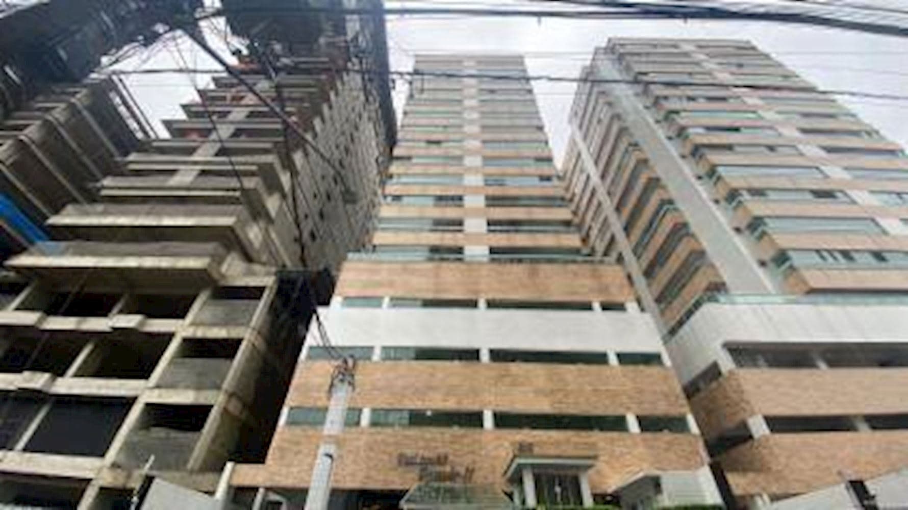 Foto 1 de 5: Apartamento em leilão em Praia Grande - SP, bairro Canto do Forte — Apartamento no Canto Do Forte em Praia Grande/SP