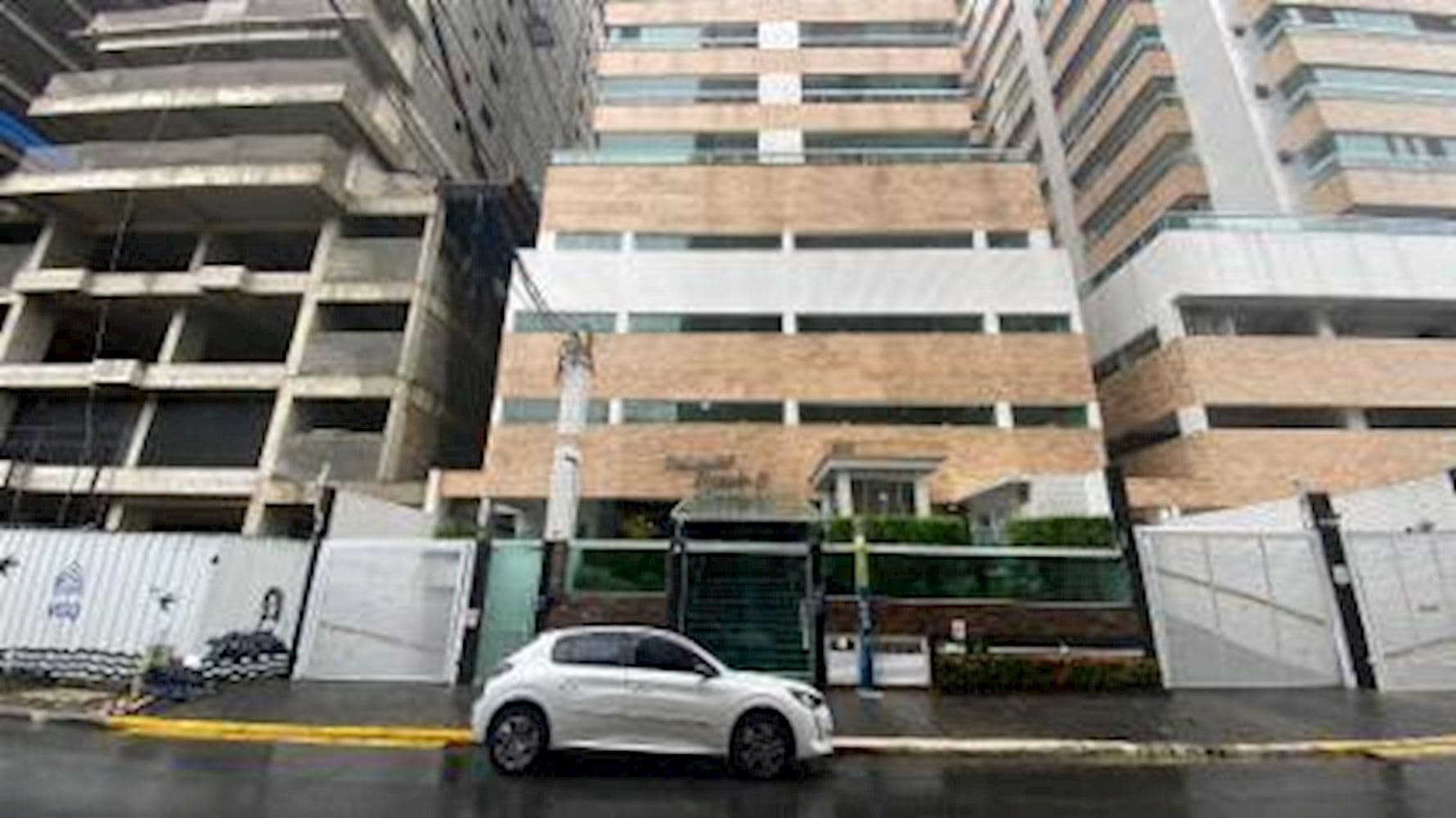 Foto 2 de 5: Apartamento em leilão em Praia Grande - SP, bairro Canto do Forte — Apartamento no Canto Do Forte em Praia Grande/SP