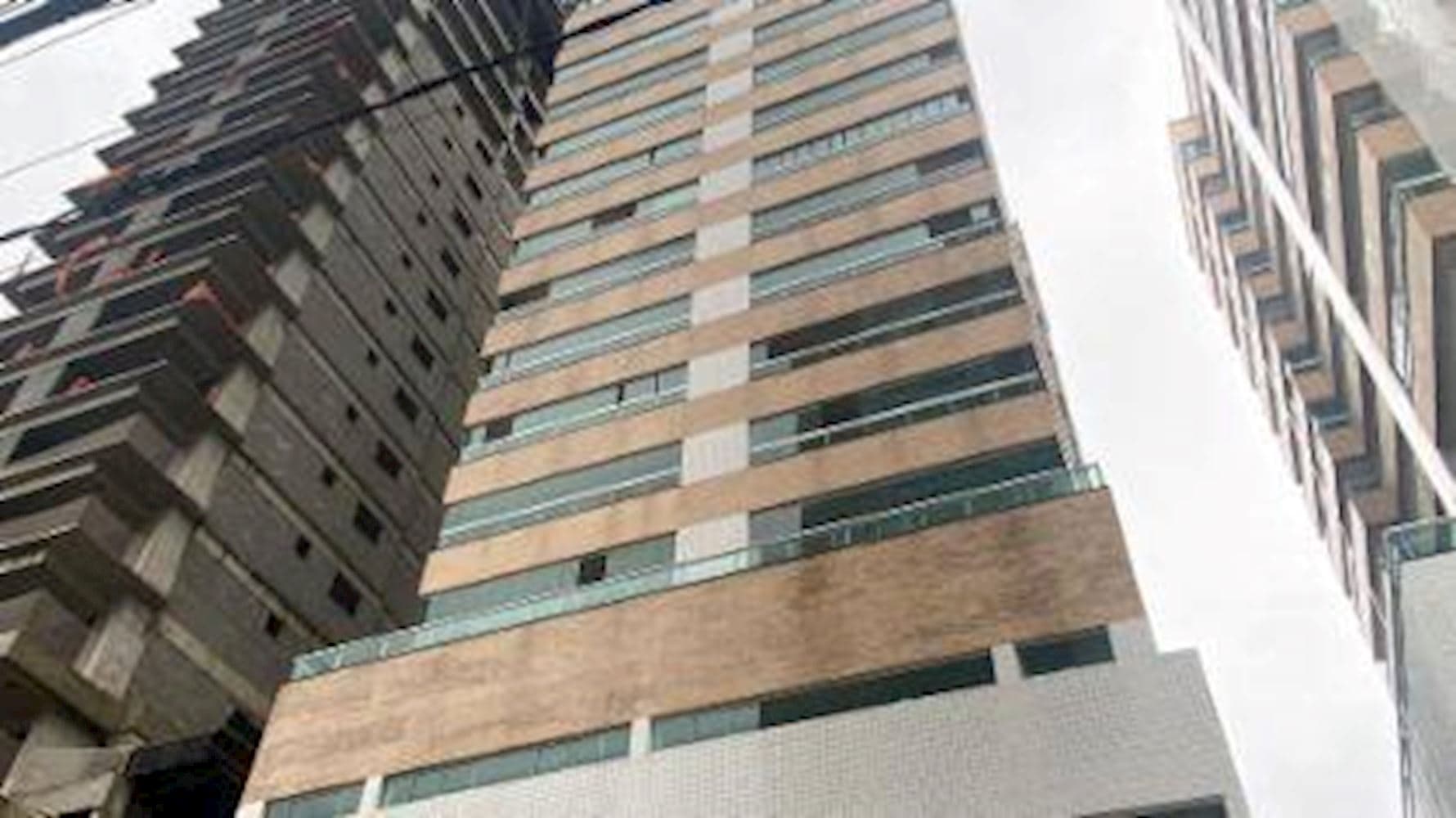 Foto 5 de 5: Apartamento em leilão em Praia Grande - SP, bairro Canto do Forte — Apartamento no Canto Do Forte em Praia Grande/SP