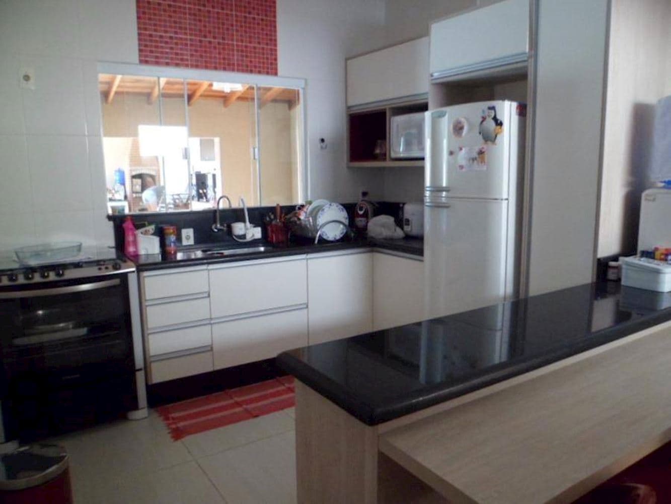 Foto 5 de 10: Casa em leilão em Marília - SP, bairro Jardim Estoril — Casa no Jardim Estoril em Marília/SP