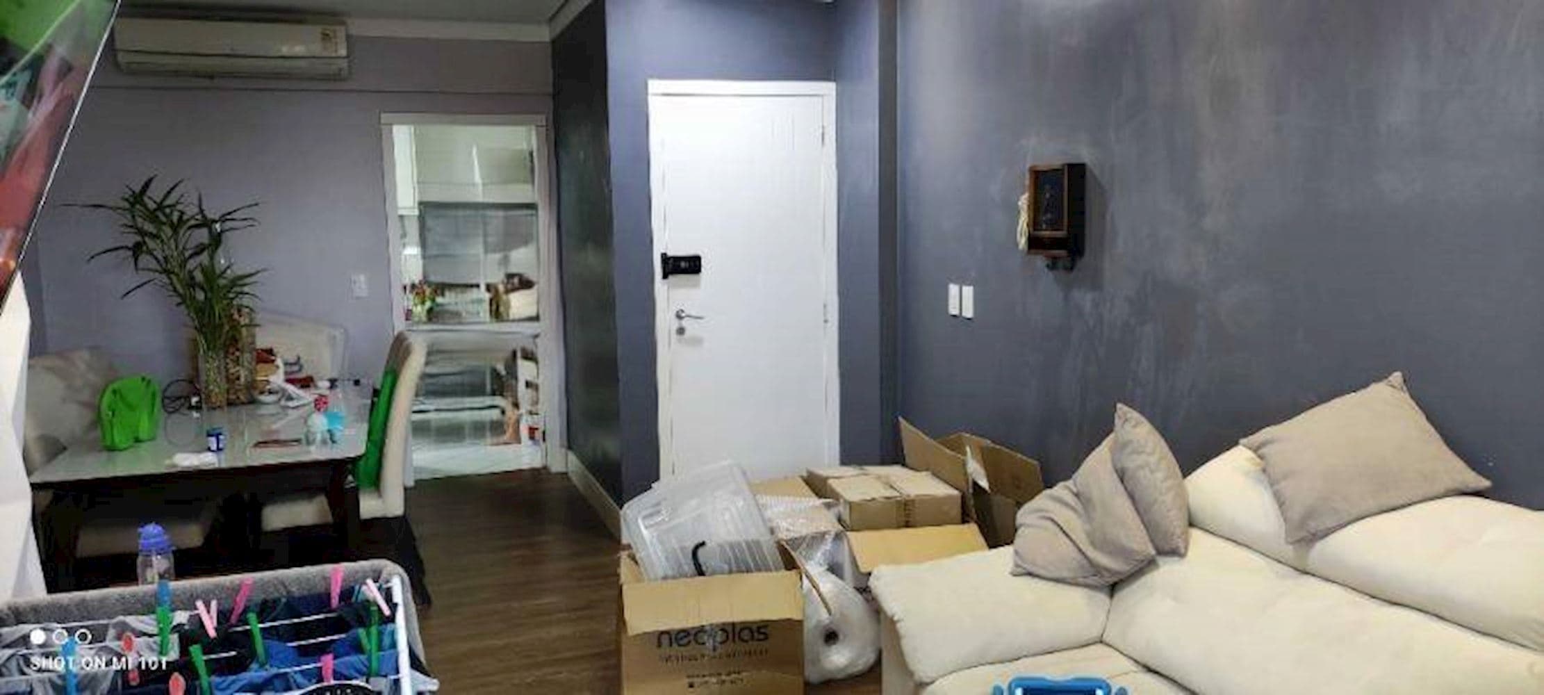 Foto 3 de 14: Apartamento em leilão em Porto Velho - RO, bairro Olaria — Apartamento no Olaria em Porto Velho/RO
