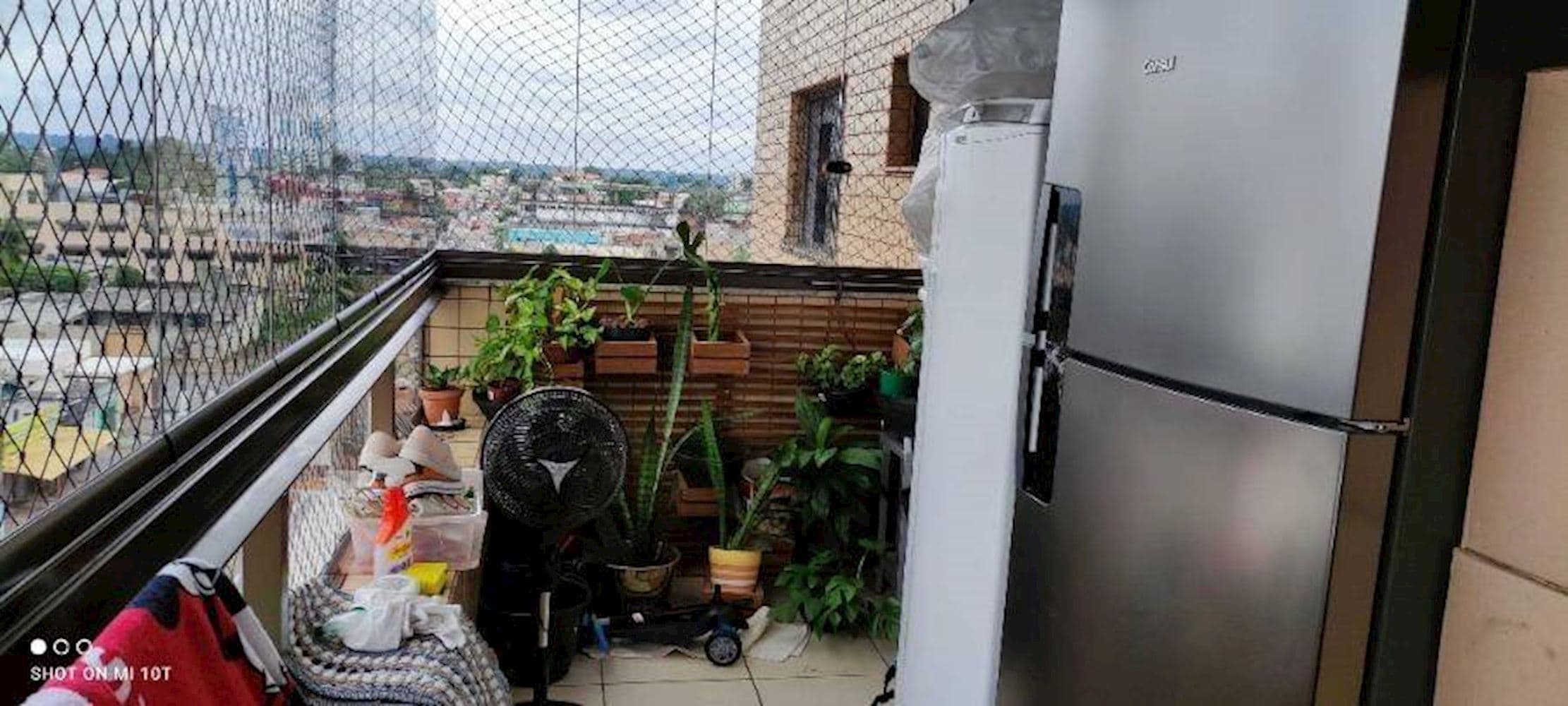 Foto 10 de 14: Apartamento em leilão em Porto Velho - RO, bairro Olaria — Apartamento no Olaria em Porto Velho/RO