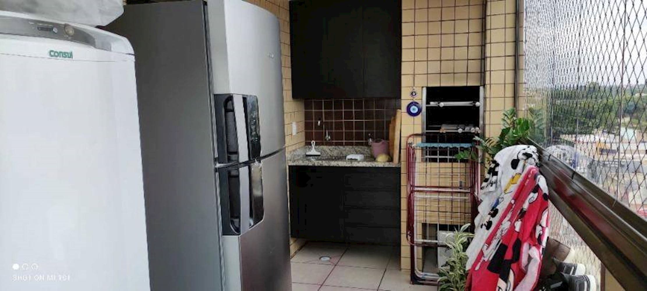 Foto 11 de 14: Apartamento em leilão em Porto Velho - RO, bairro Olaria — Apartamento no Olaria em Porto Velho/RO