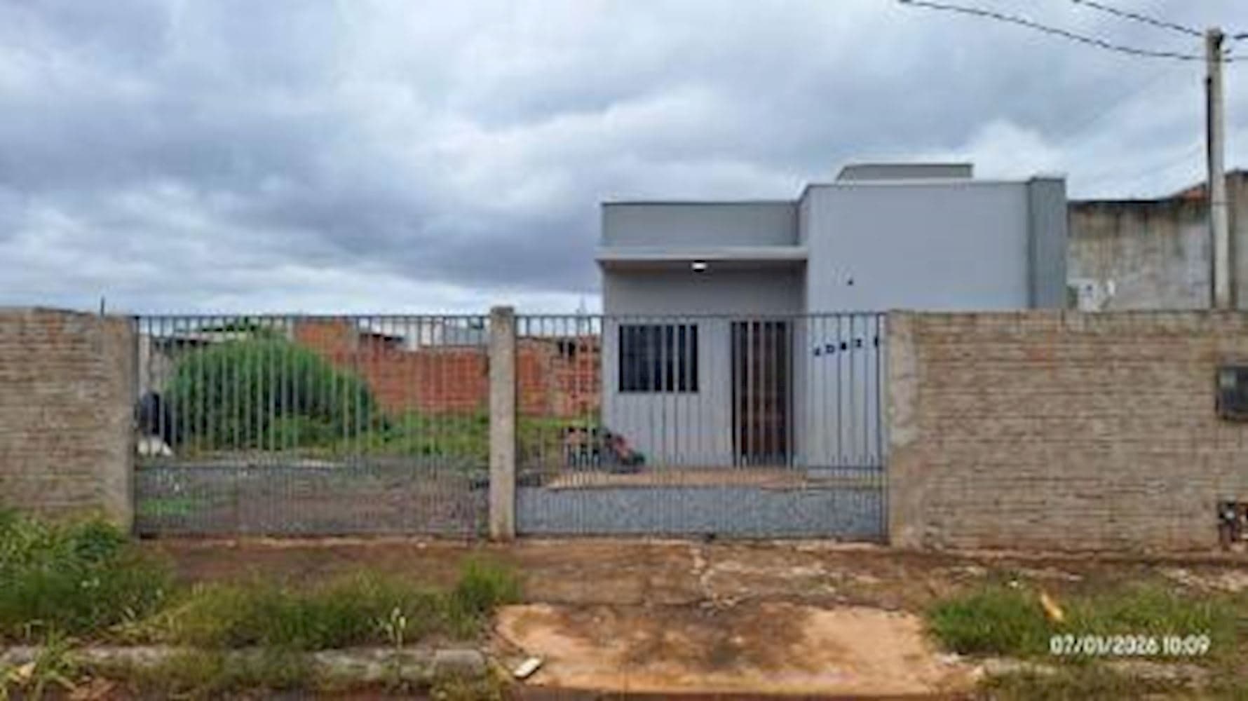 Foto 1 de 15: Casa em leilão em Lucas Do Rio Verde - MT, bairro Jaime Seiti Fujii — Casa no Jaime Seiti Fujii em Lucas do Rio Verde/MT