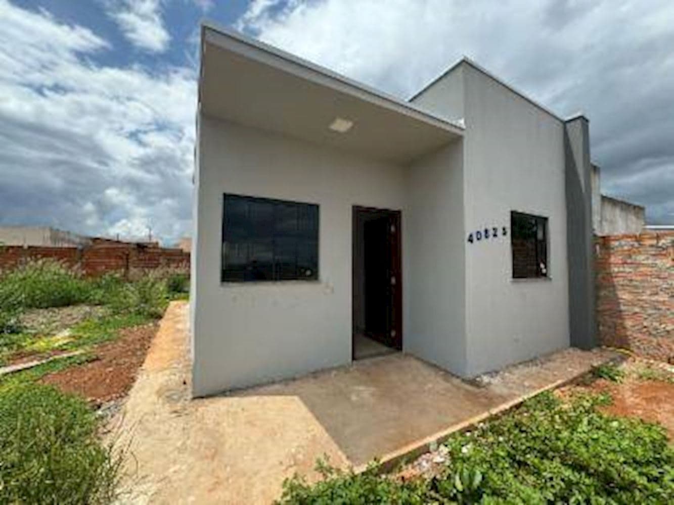 Foto 2 de 15: Casa em leilão em Lucas Do Rio Verde - MT, bairro Jaime Seiti Fujii — Casa no Jaime Seiti Fujii em Lucas do Rio Verde/MT
