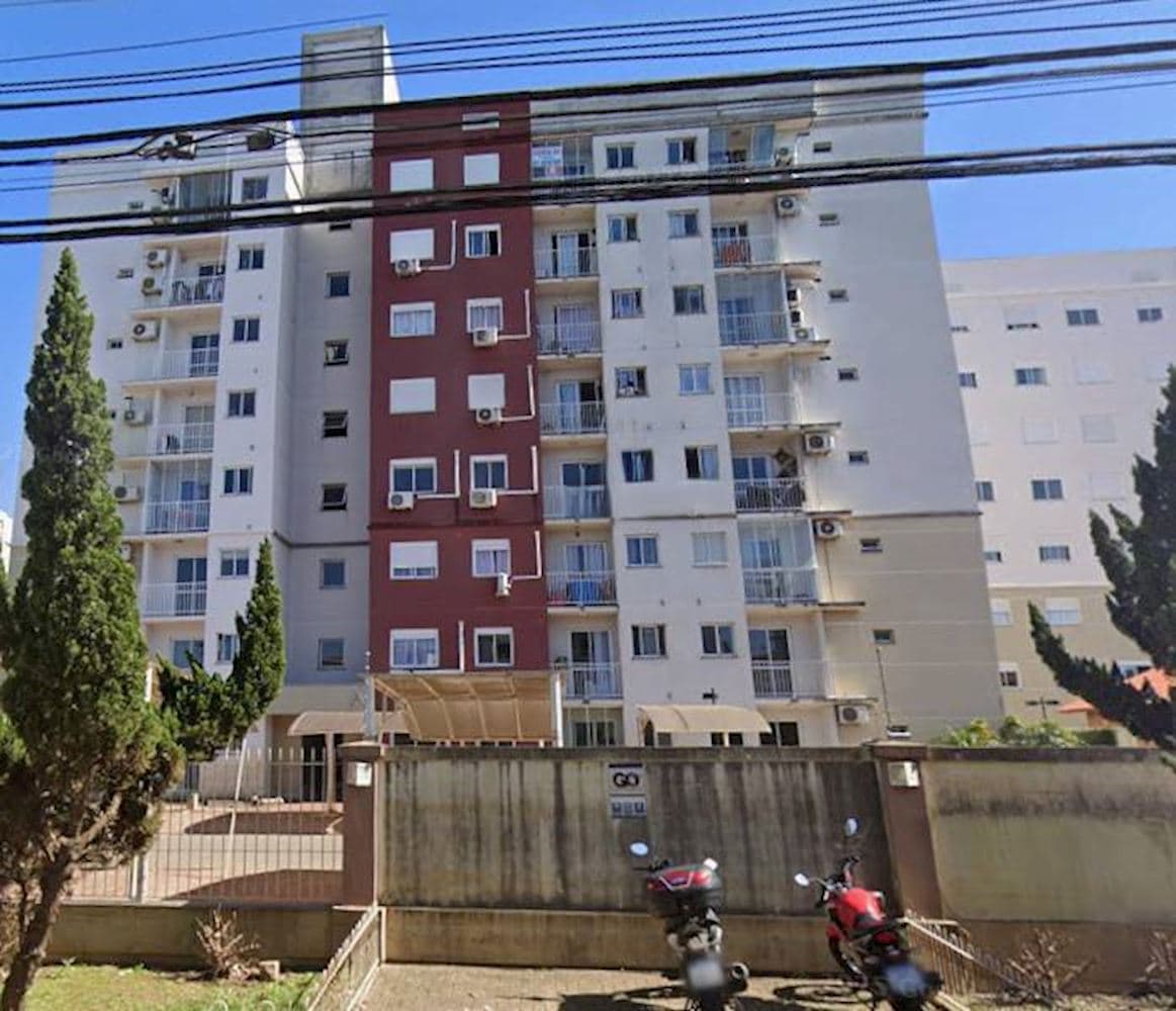Foto 3 de 3: Apartamento em leilão em Canoas - RS, bairro Fátima — Apartamento no Fátima em Canoas/RS
