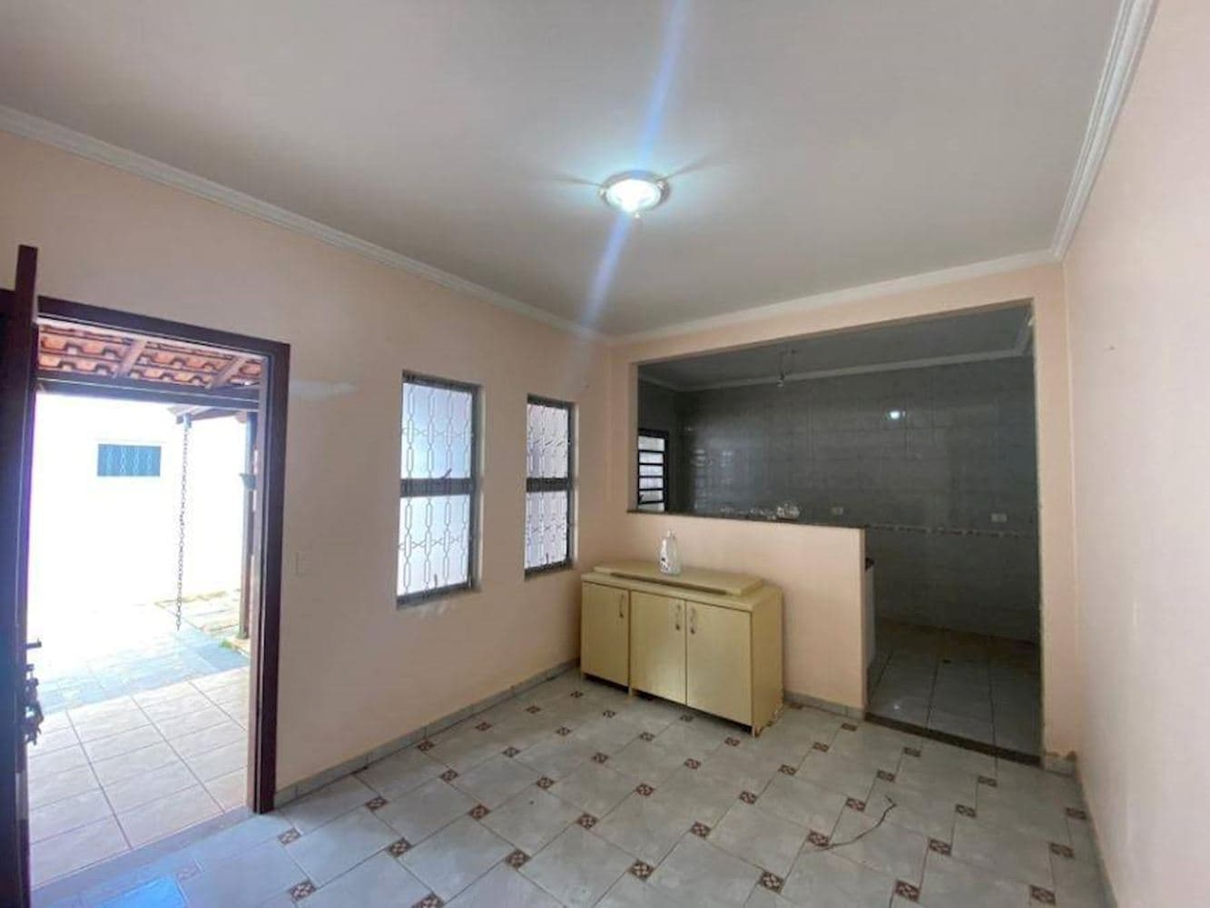 Foto 3 de 18: Casa em leilão em Rio Claro - SP, bairro Vila Bela Vista — Casa no Vila Bela Vista em Rio Claro/SP