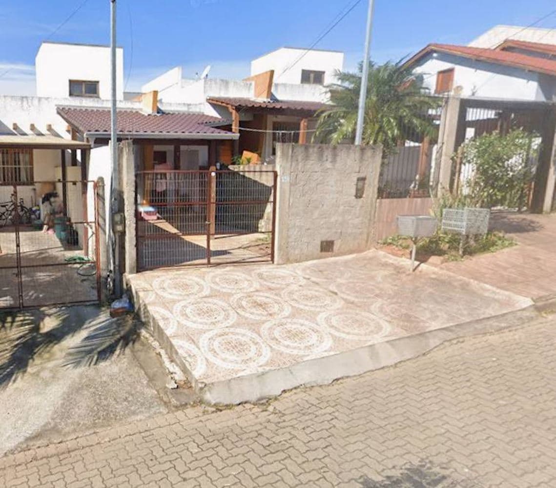 Foto 1 de 3: Casa em leilão em São Leopoldo - RS, bairro Campestre — Casa no Campestre em São Leopoldo/RS