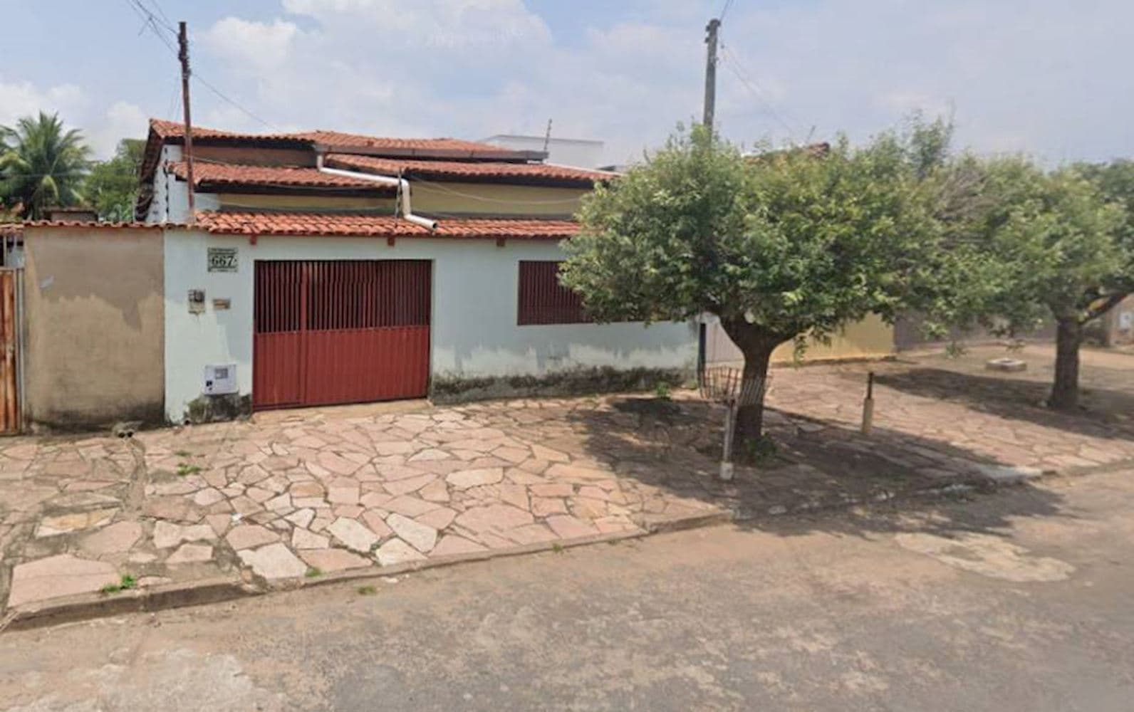 Foto 2 de 12: Casa em leilão em Colinas Do Tocantins - TO, bairro Setor Campinas — Casa no Setor Campinas em Colinas do Tocantins/TO