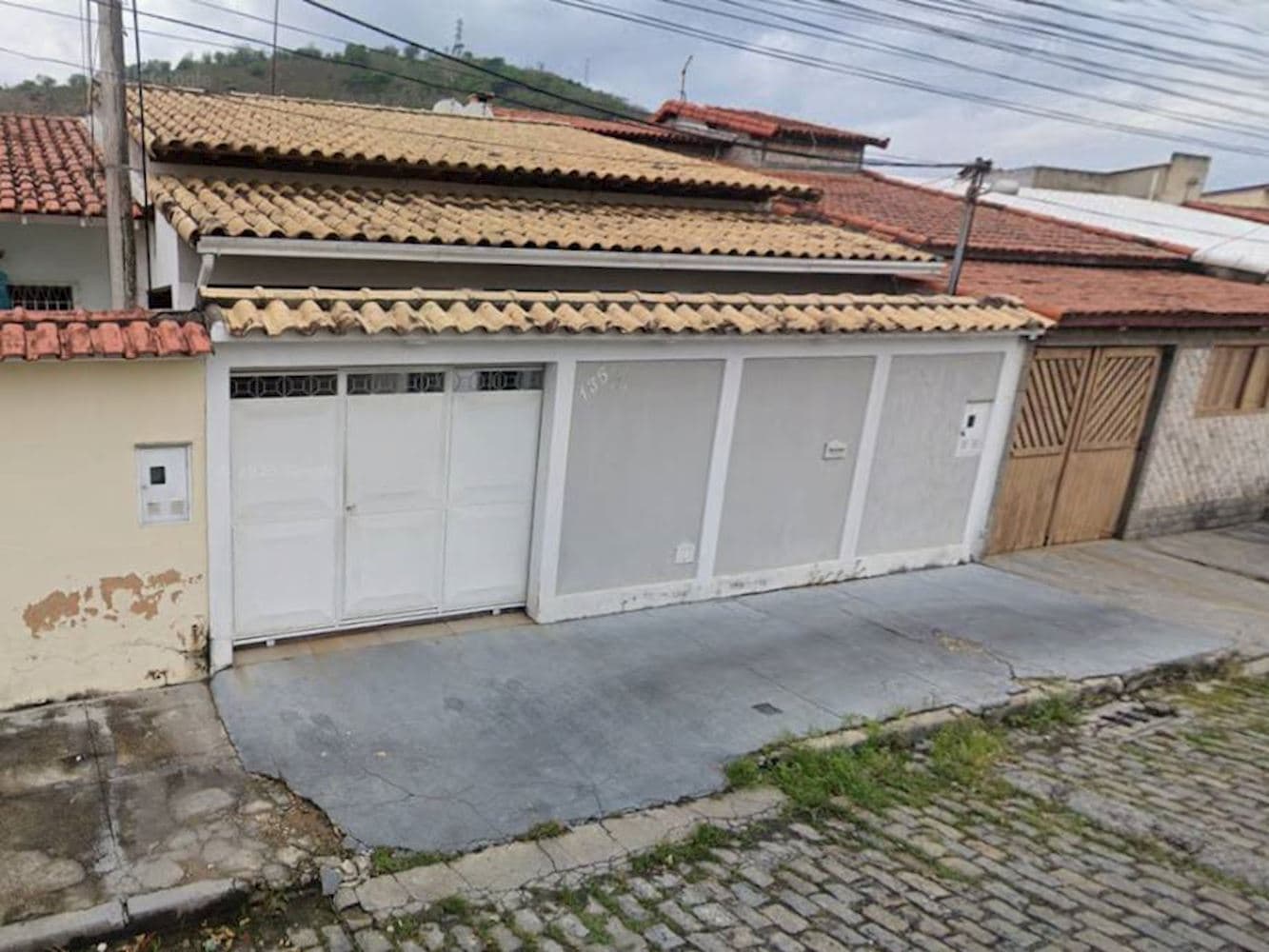 Foto 3 de 3: Casa em leilão em Rio De Janeiro - RJ, bairro Campo Grande — Casa no Campo Grande em Rio de Janeiro/RJ