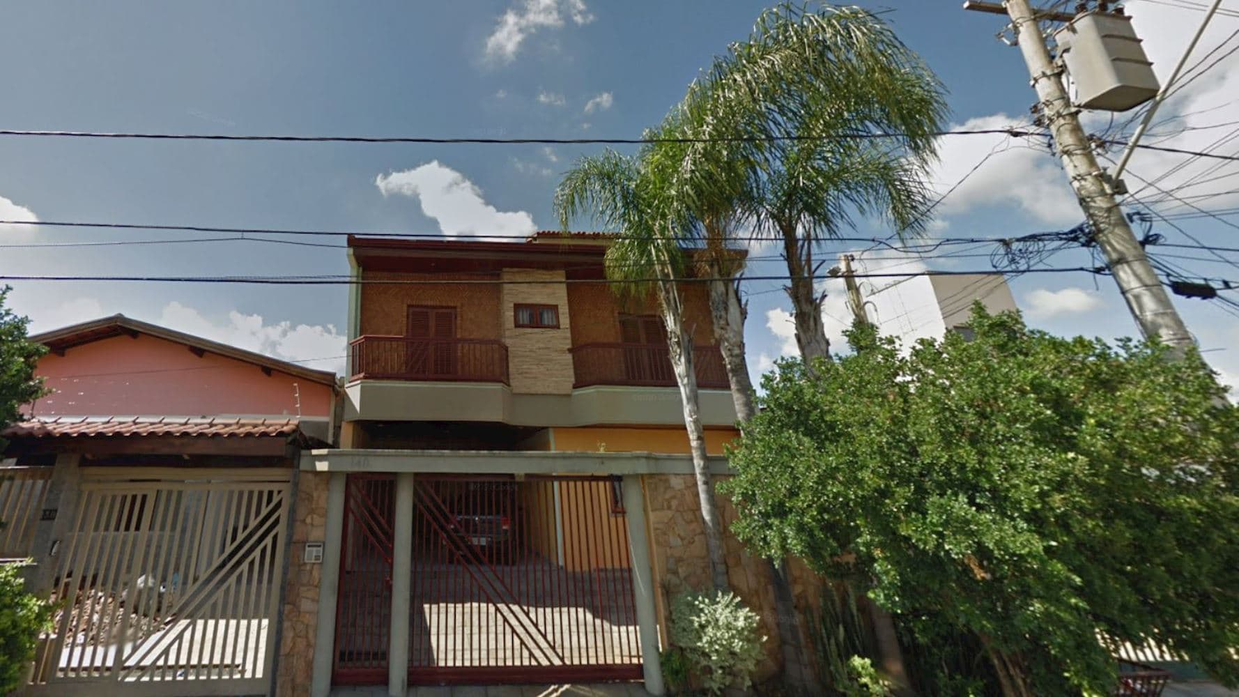 Foto 3 de 5: Casa em leilão em Campinas - SP, bairro Parque Taquaral — Casa no Parque Taquaral em Campinas/SP