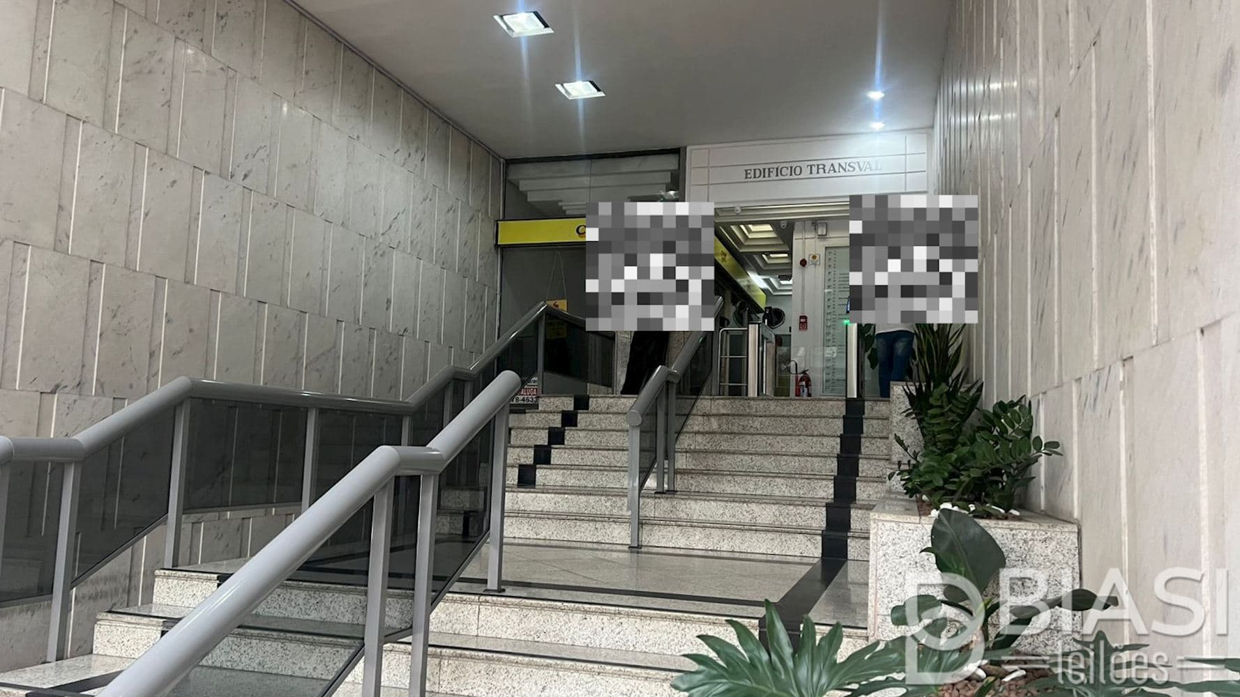 Foto 8 de 9: Comercial em leilão em São Paulo - SP, bairro Consolação — Sala Comercial no “Cond. Ed. Transval” – Consolação – São Paulo/SP