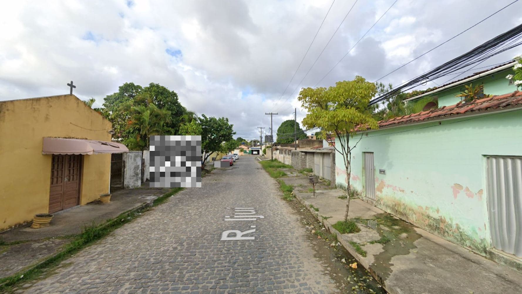 Foto 5 de 6: Casa em leilão em Recife - PE, bairro Cordeiro — Casa no Bairro Cordeiro em Recife/PE