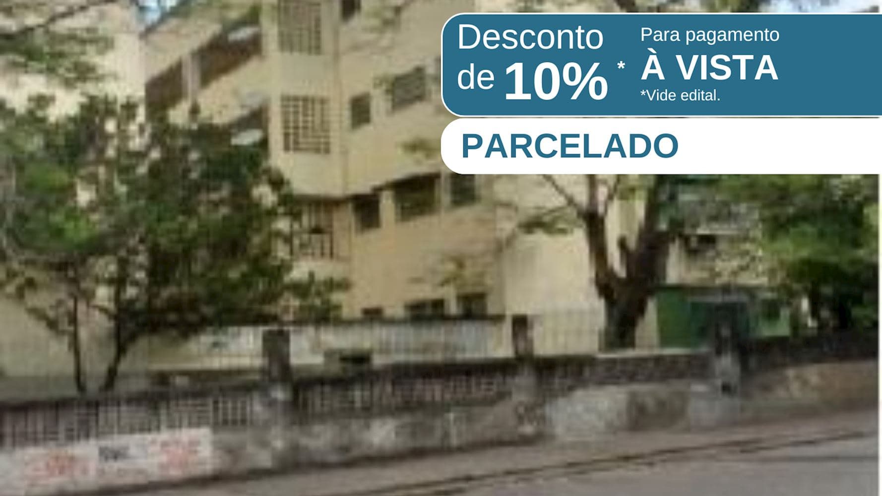 Foto 1 de 3: Apartamento em leilão em Rio De Janeiro - RJ, bairro Parada de Lucas — Apartamento no Bairro Parada de Lucas - Rio de Janeiro/RJ