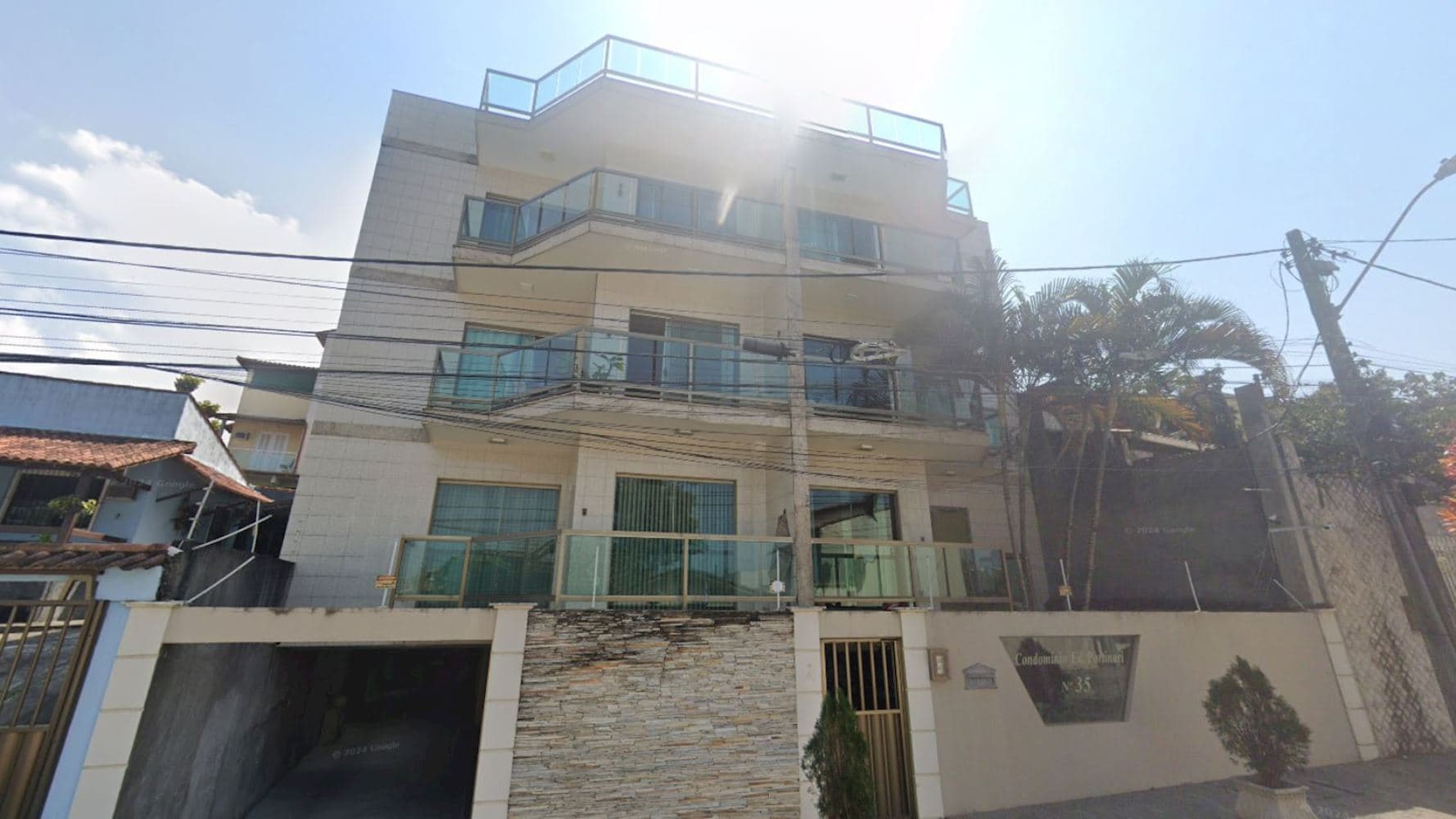 Foto 4 de 6: Apartamento em leilão em Rio Das Ostras - RJ, bairro Casa Grande — Apartamento no "Edifício Portinari" - Casa Grande - Rio das Ostras/RJ