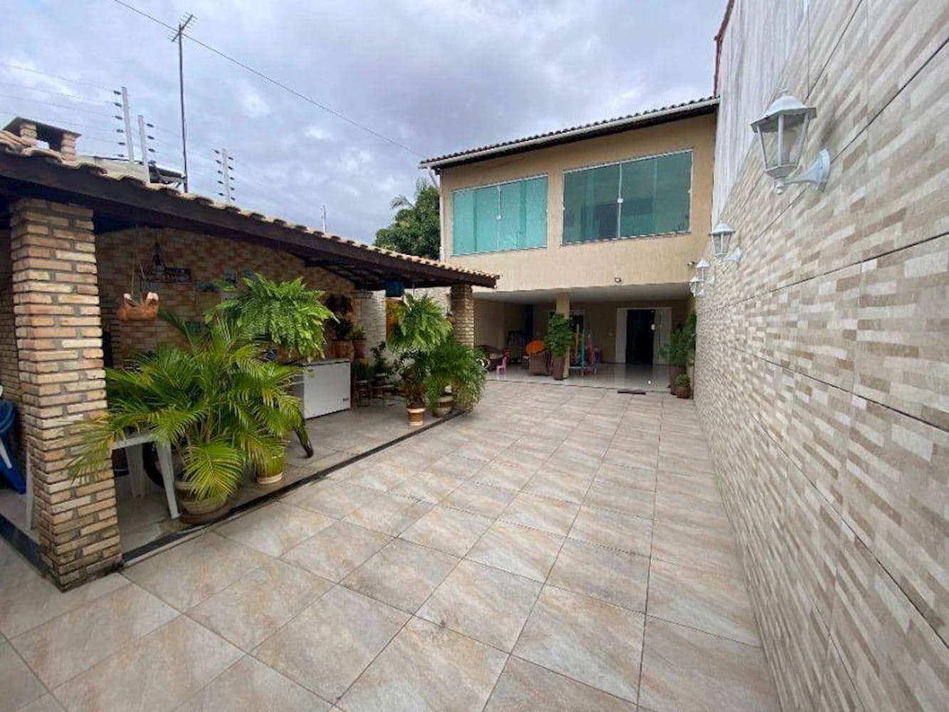 Foto 9 de 11: Casa em leilão em Fortaleza - CE, bairro João Xxiii — Casa em João XXIII - Fortaleza/CE