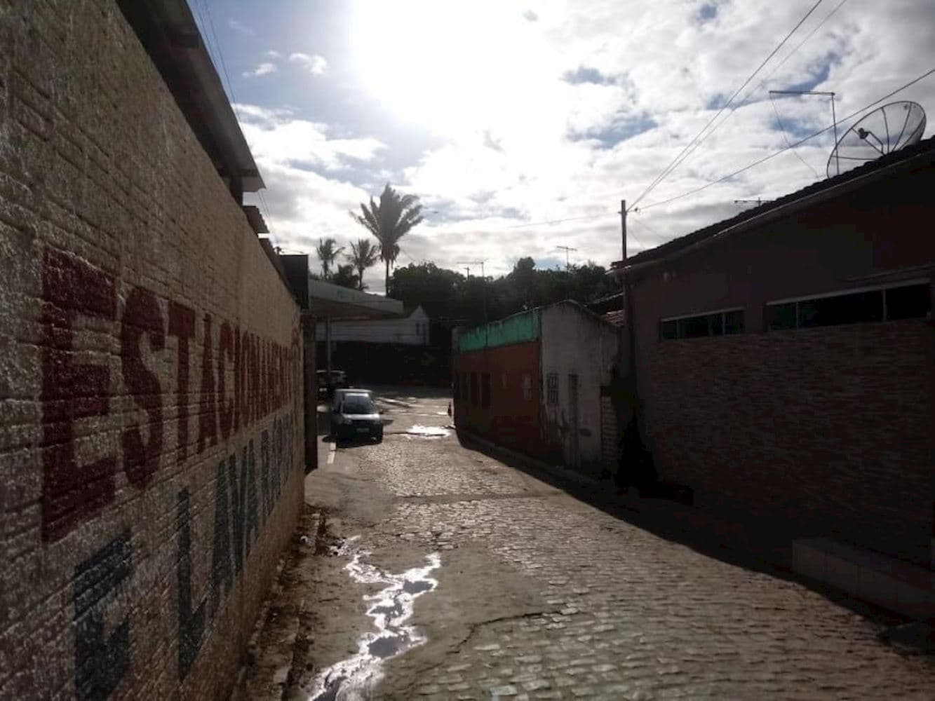 Foto 18 de 21: Casa em leilão em Lagoa Seca - PB, bairro Centro — Casa no Centro de Lagoa Seca/PB