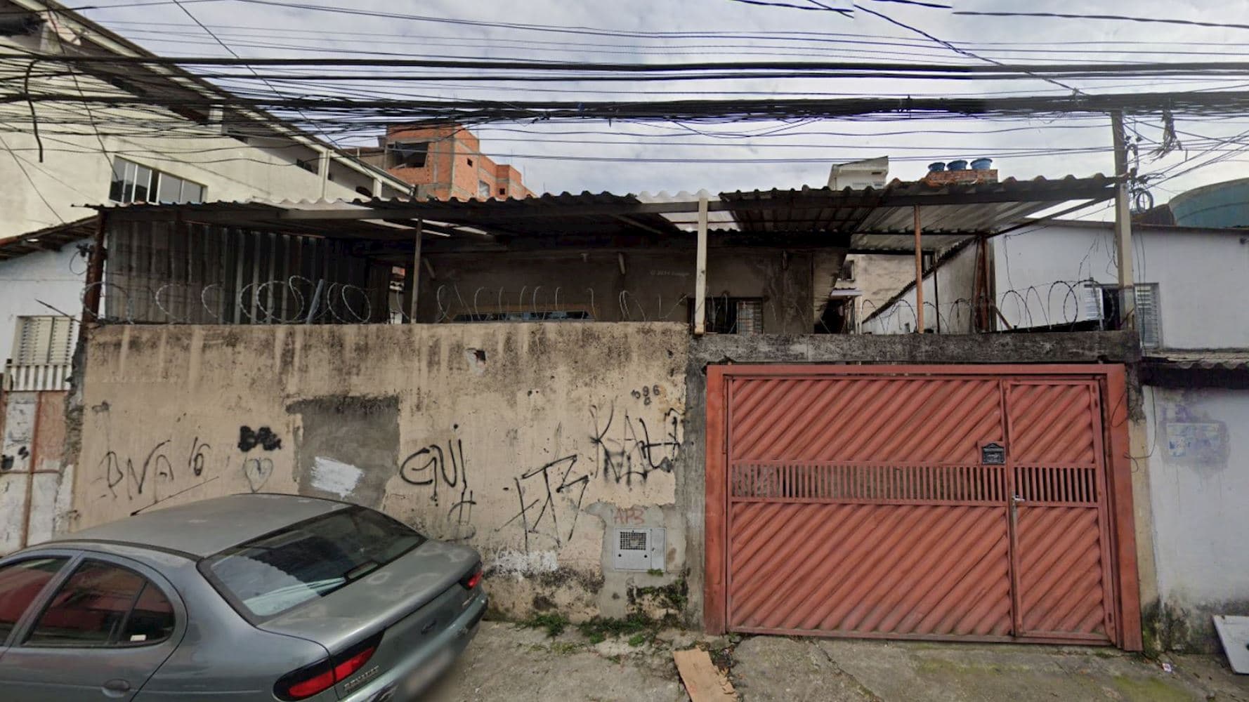 Foto 2 de 5: Casa em leilão em São Paulo - SP, bairro Jardim Comercial — Casa no Jardim Comercial - São Paulo/SP