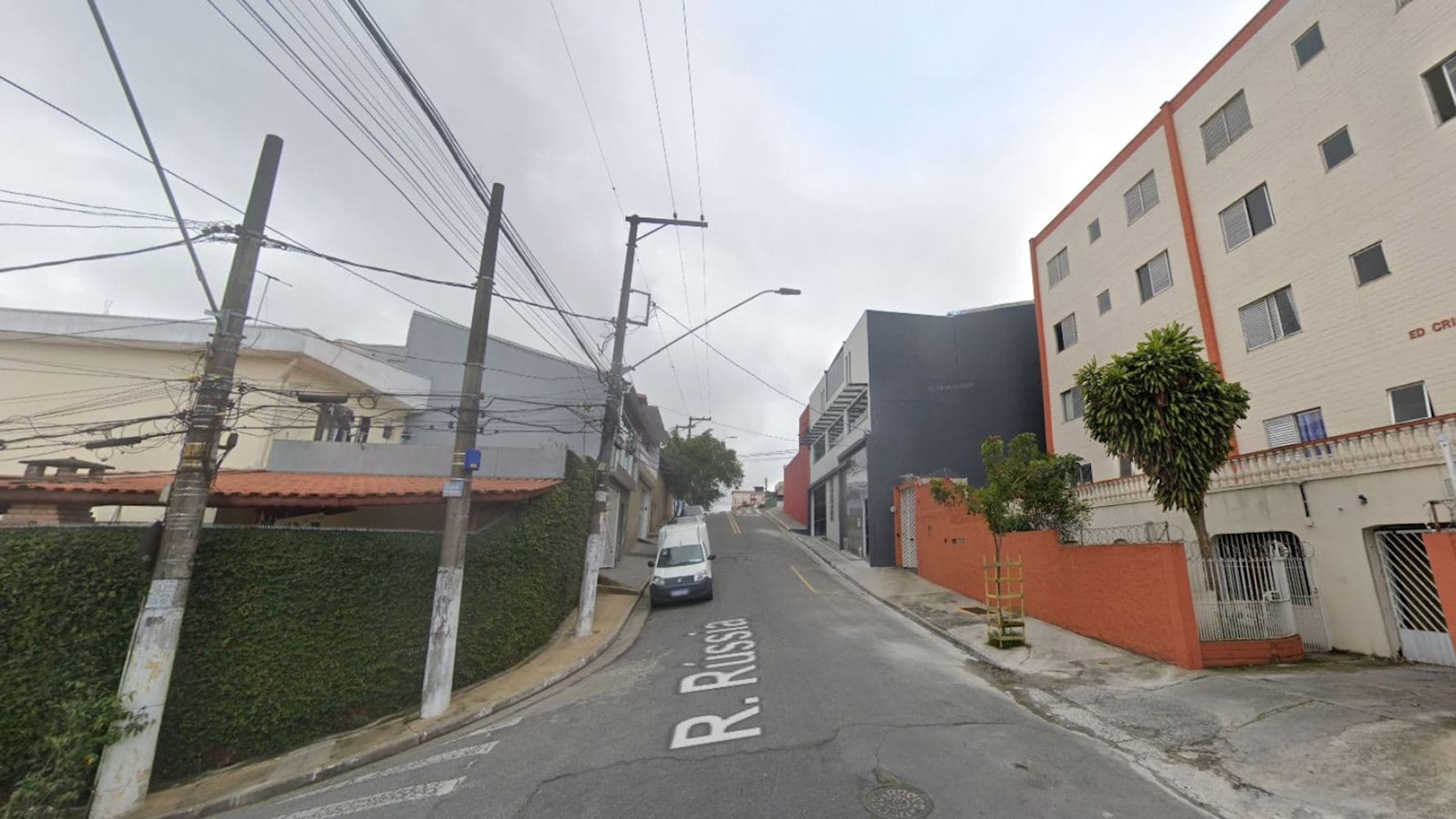 Foto 5 de 6: Apartamento em leilão em São Bernardo Do Campo - SP, bairro Vila Santa Luzia — Apartamento no "Condomínio Edifício Cristina II e Márcia II" - Vila Santa Luzia - São Bernardo do Campo/SP