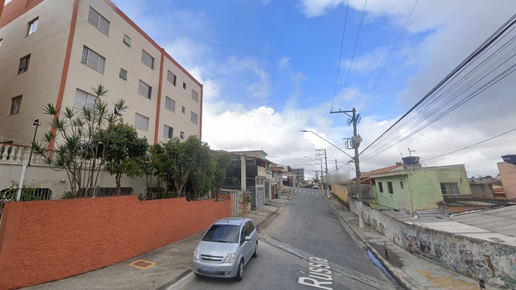 Foto 6 de 6: Apartamento em leilão em São Bernardo Do Campo - SP, bairro Vila Santa Luzia — Apartamento no "Condomínio Edifício Cristina II e Márcia II" - Vila Santa Luzia - São Bernardo do Campo/SP