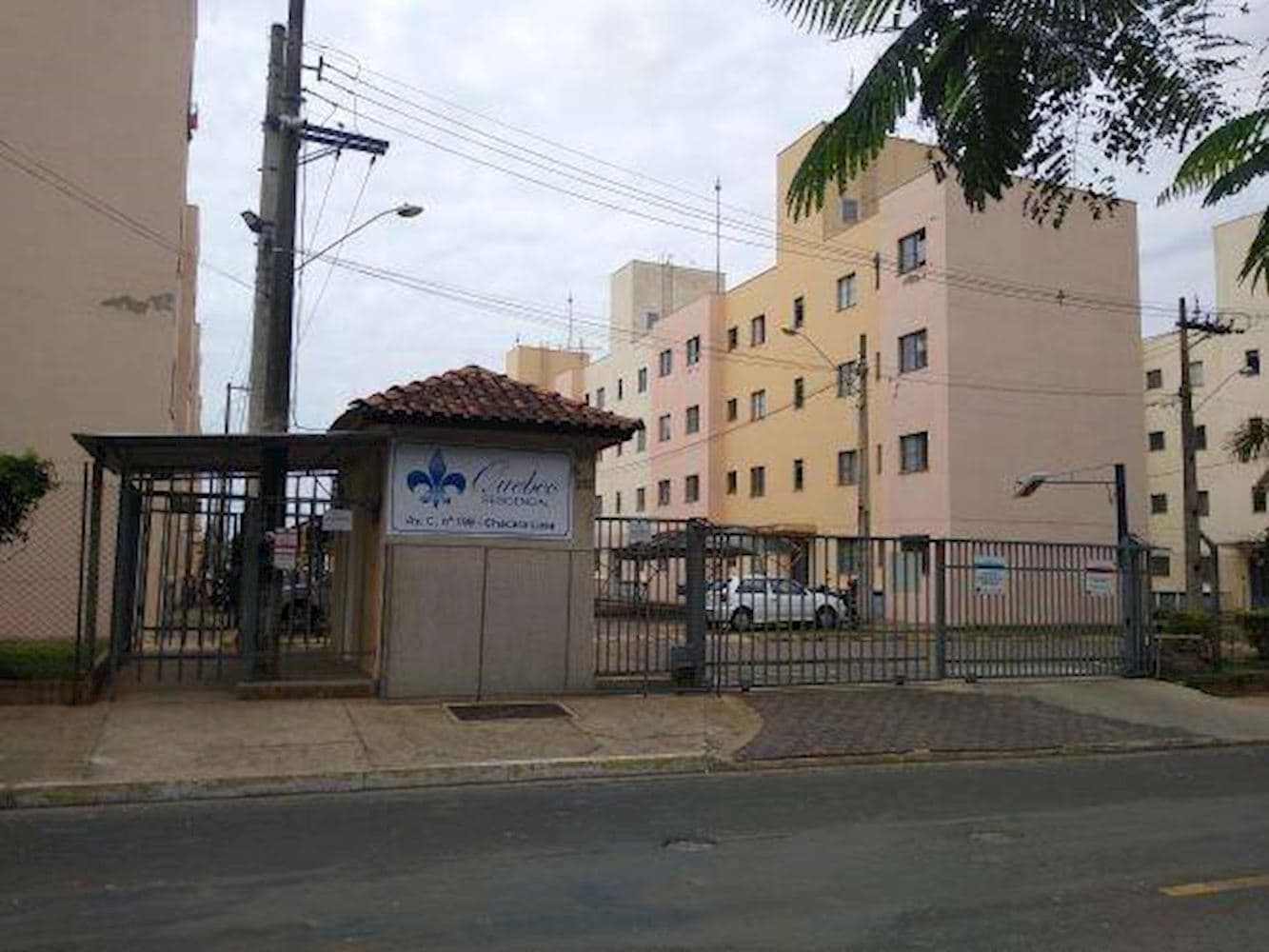 Foto 1 de 8: Apartamento em leilão em Rio Claro - SP, bairro Chácara Luza — Apartamento na Chácara Luza em Rio Claro/SP