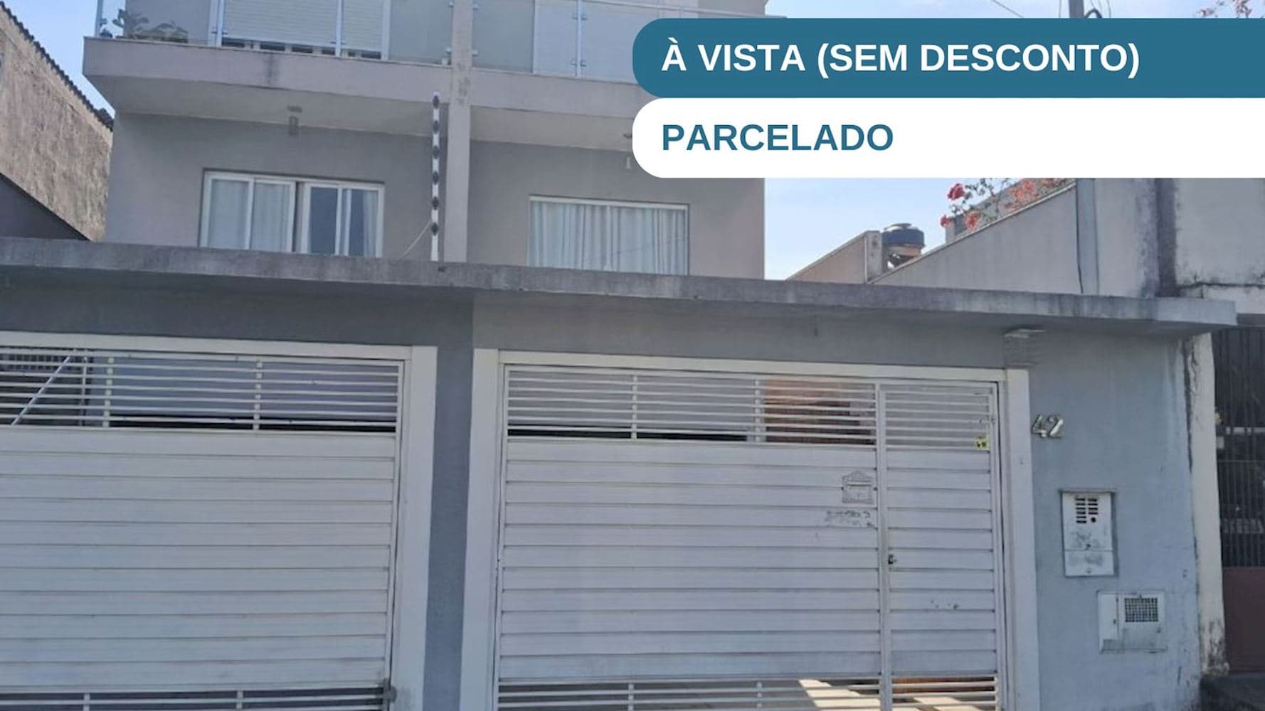 Foto 1 de 11: Casa em leilão em Osasco - SP, bairro Bela Vista — Casa em Bela Vista - Osasco/SP