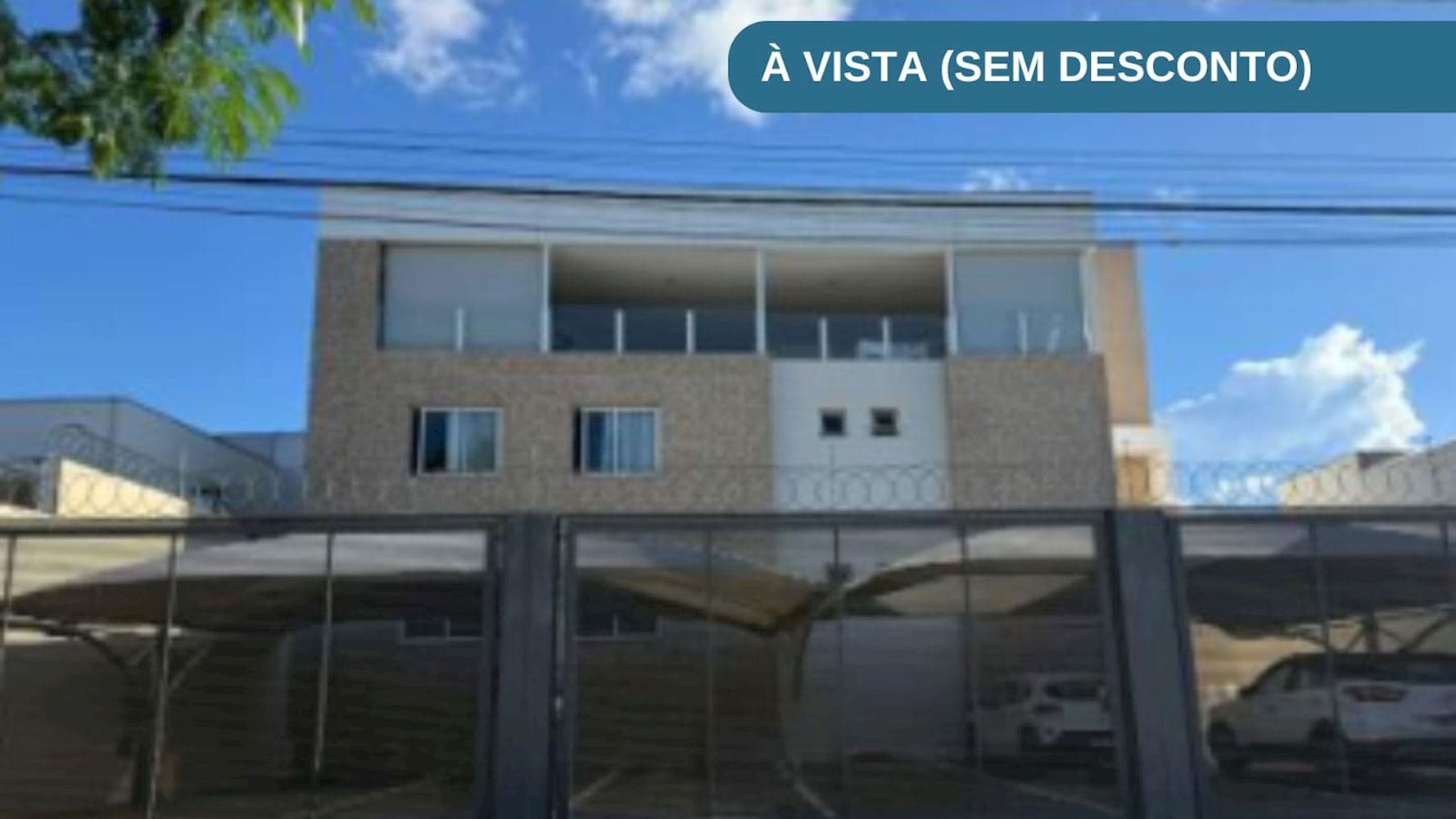Foto 1 de 6: Apartamento em leilão em Montes Claros - MG, bairro Ibitutuna — Apartamento no "Edifício Solares" - Ibitutuna - Montes Claros/MG