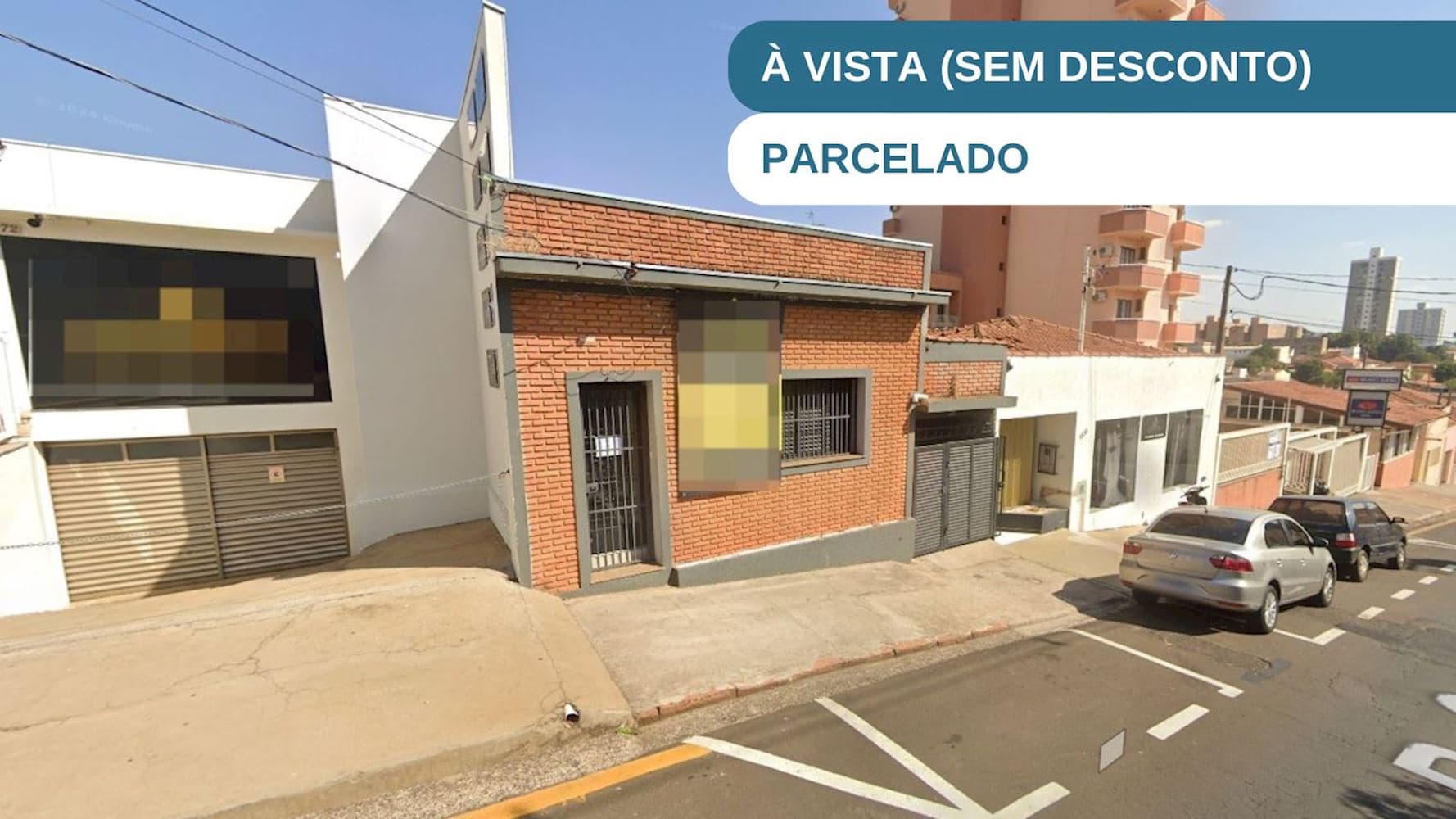 Foto 1 de 3: Comercial em leilão em São Carlos - SP, bairro Jardim São Carlos — Imóvel Comercial no Jardim São Carlos em São Carlos/SP