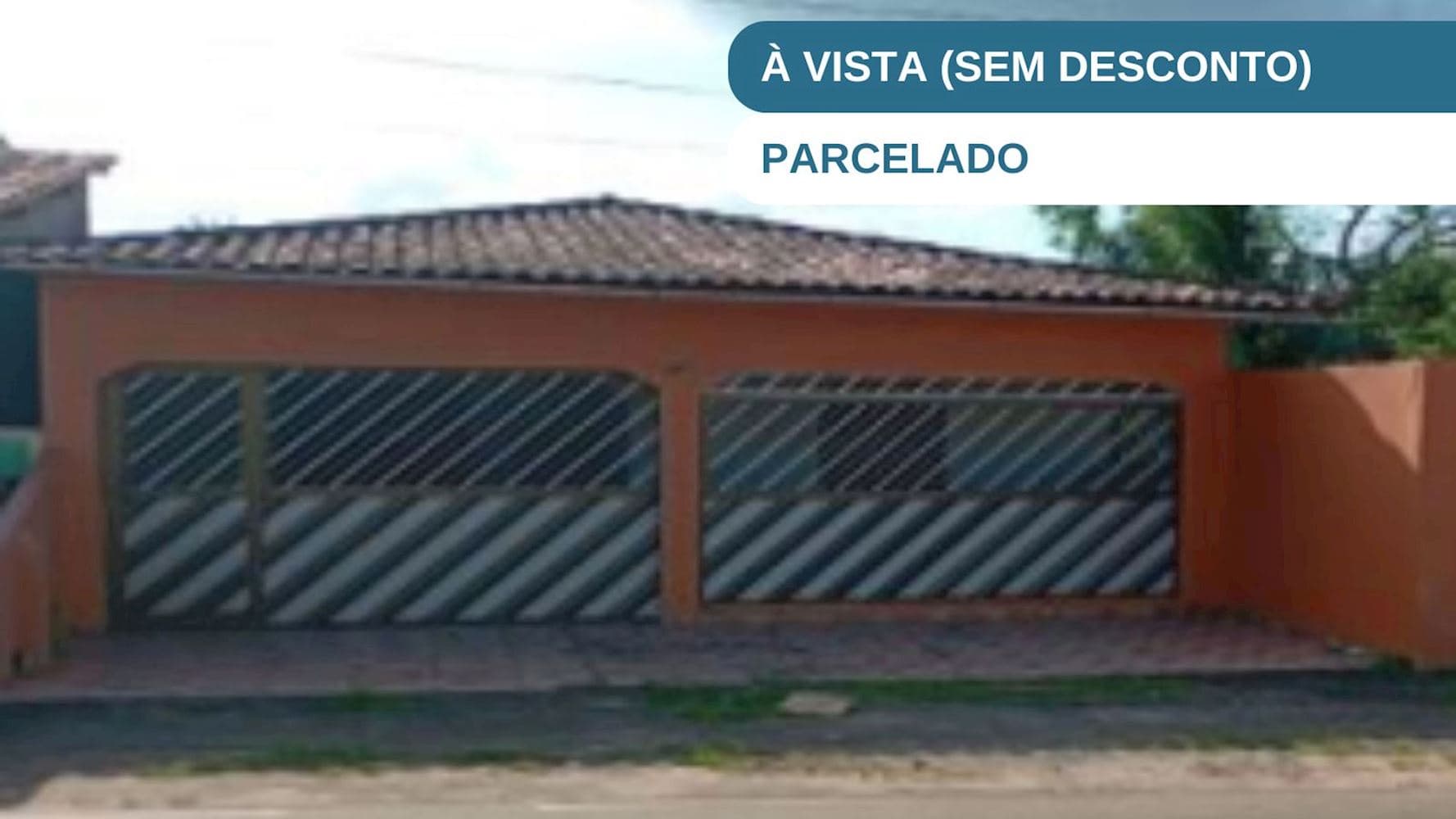 Foto 1 de 5: Casa em leilão em Bequimão - MA, bairro Fátima — Casa no Bairro de Fátima em Bequimão/MA