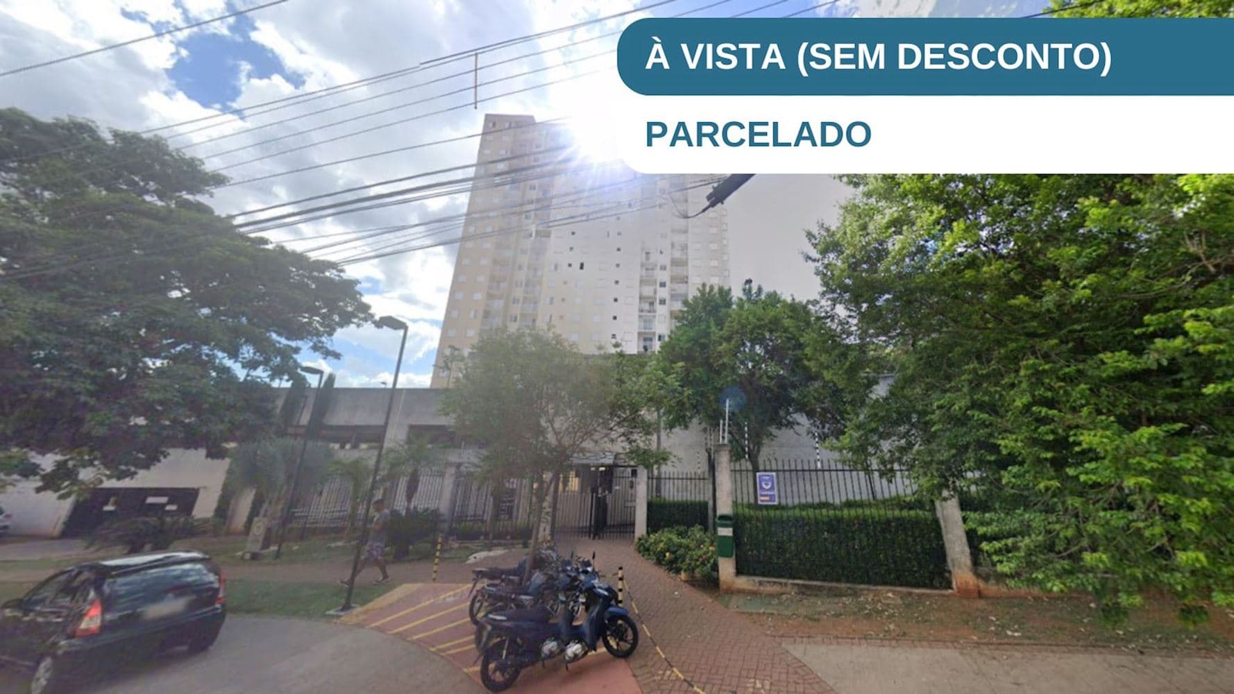 Foto 1 de 5: Apartamento em leilão em Campinas - SP, bairro Vila Industrial — Apartamento na Vila Industrial em Campinas/SP