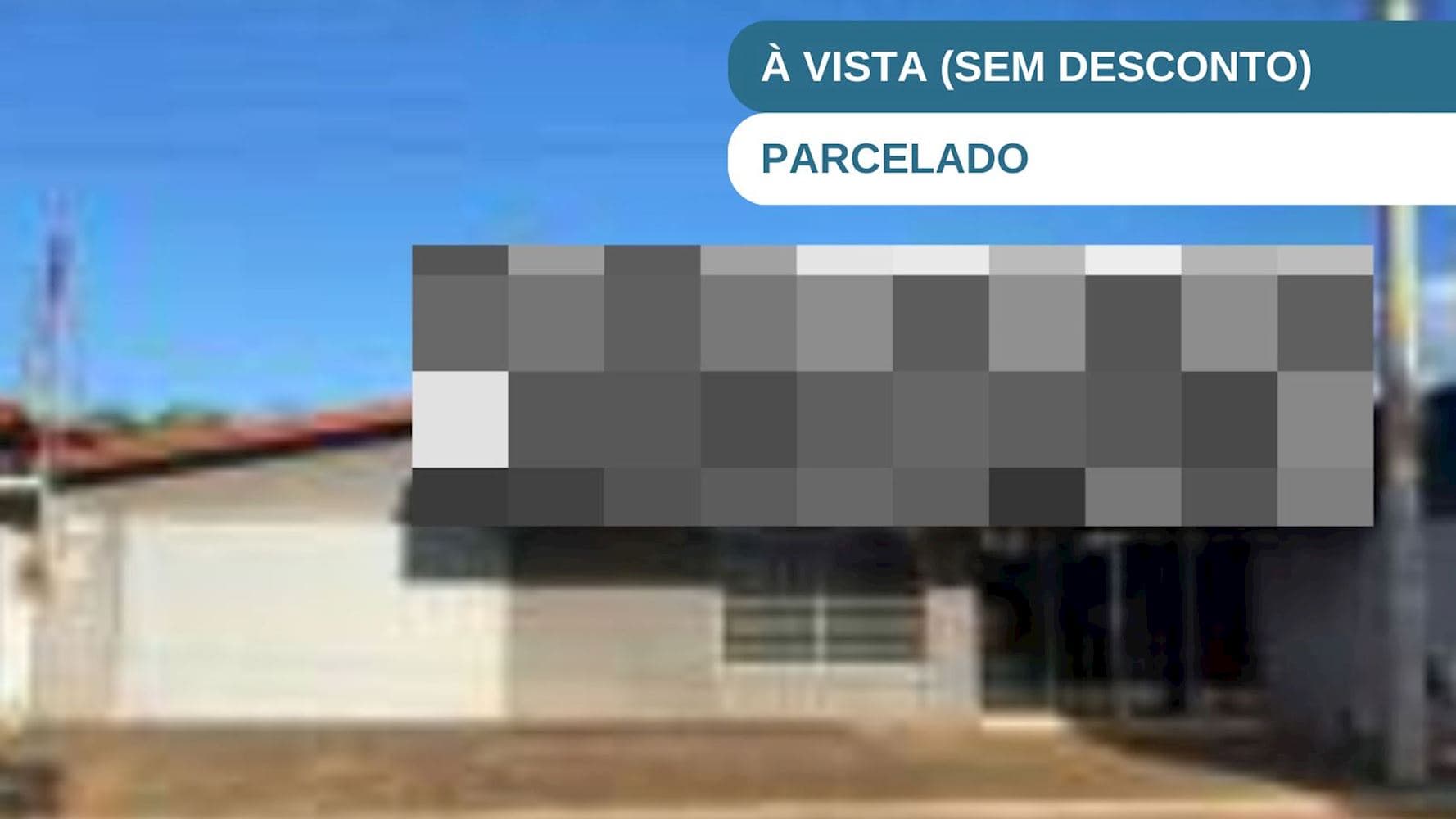 Foto 1 de 5: Comercial em leilão em Iporá - GO, bairro Setor Aeroporto — Imóvel no Setor Aeroporto em Iporá/GO