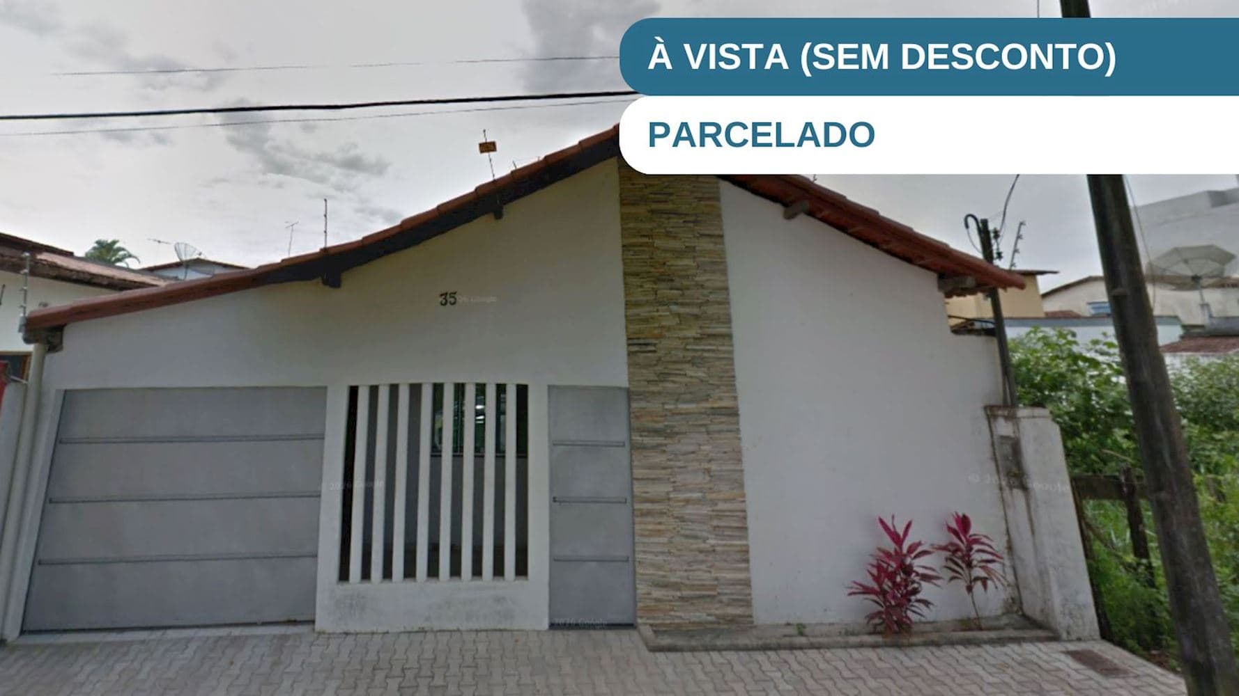 Foto 1 de 6: Casa em leilão em Teixeira De Freitas - BA, bairro Recanto do Lago — Casa no Recanto do Lago em Teixeira de Freitas/BA