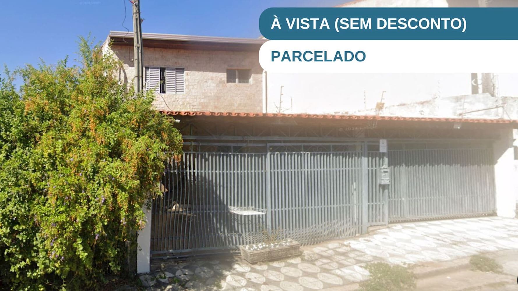 Foto 1 de 5: Casa em leilão em Sorocaba - SP, bairro Vila São João — Casa na Vila São João em Sorocaba/SP