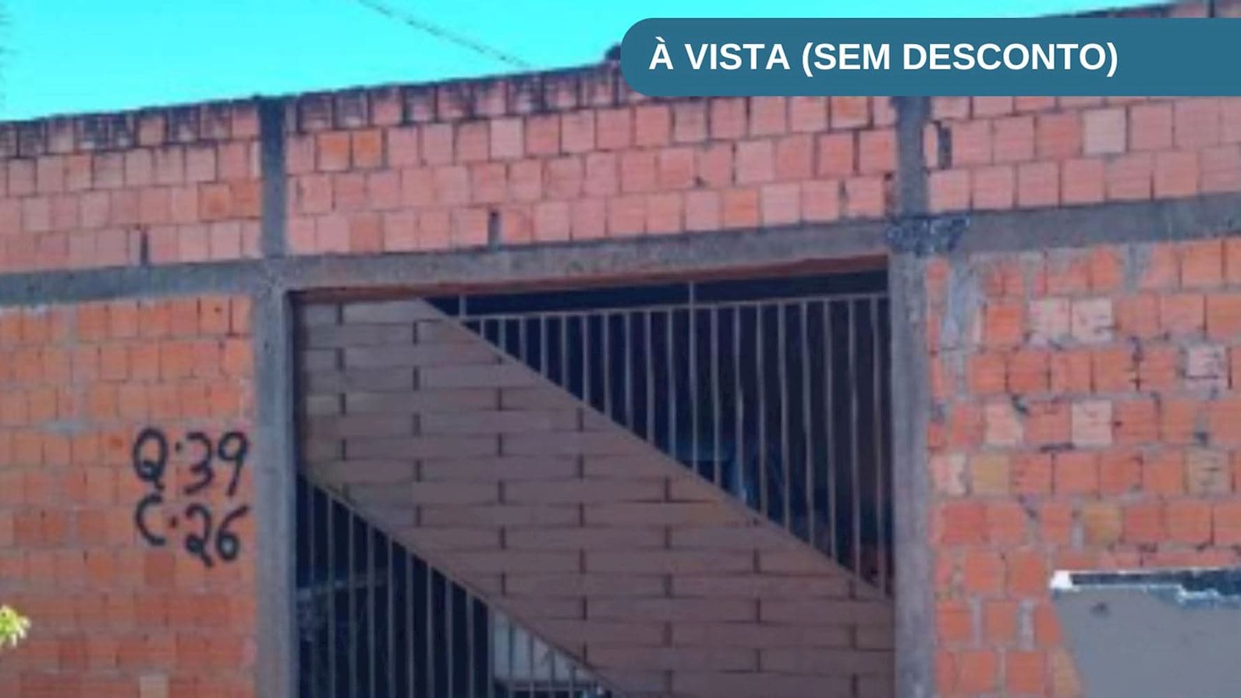 Foto 1 de 5: Casa em leilão em Sorriso - MT, bairro Mário Raiter — Casa em Mário Raiter - Sorriso/MT